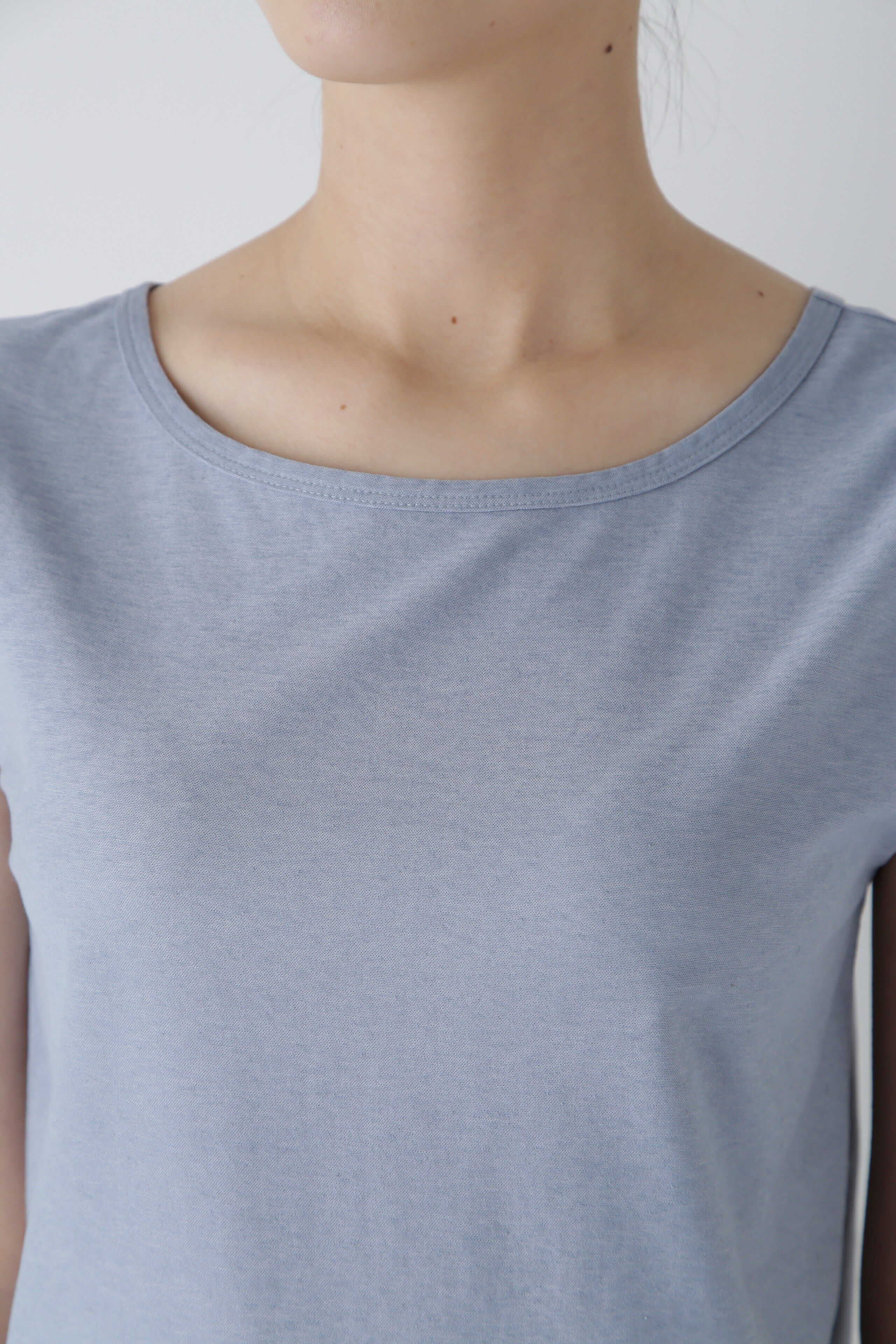  「◆麻混タンクトップ」|Tシャツ・カットソー|