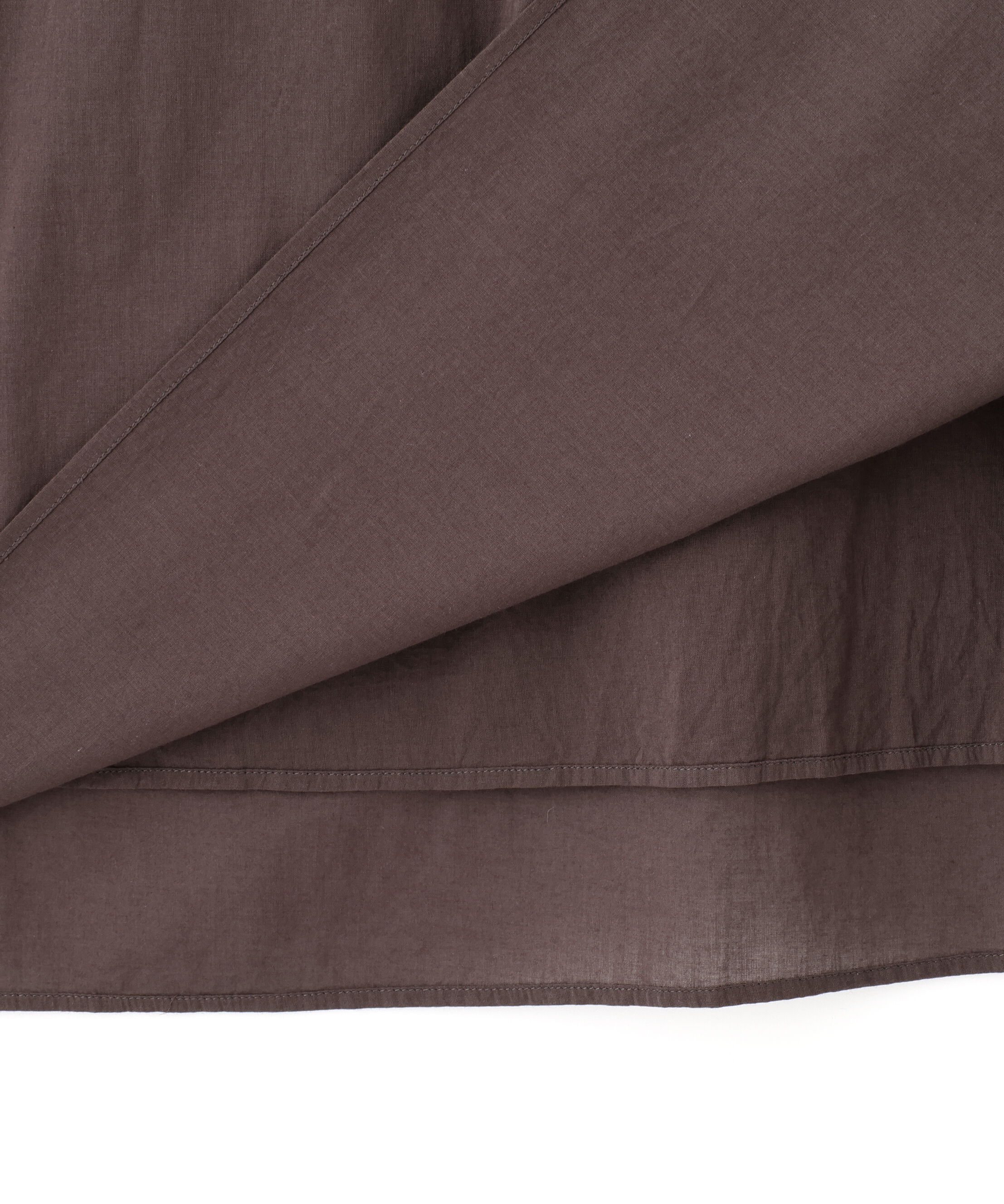  「◆インドコットンボイルキルティングドッキングワンピース」|ワンピース|