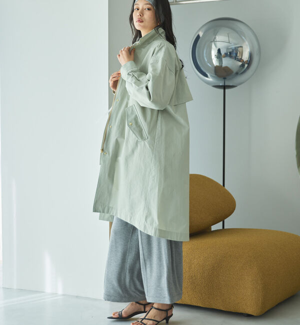 Doux archives「とろみ裏毛イージーパンツ」|チノ|