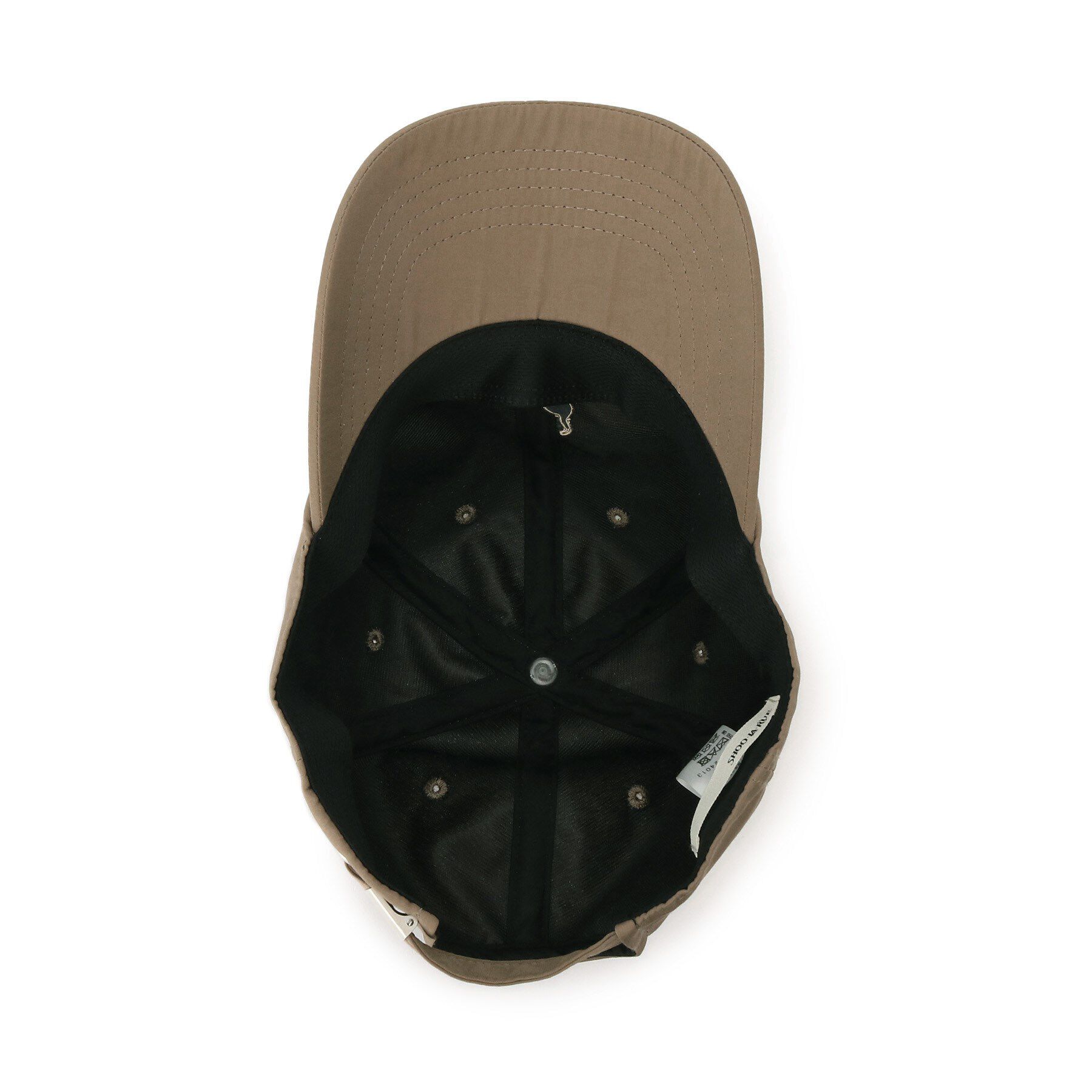 SHOO･LA･RUE「【撥水】ネコ刺繍キャップ」|キャップ・キャスケット|