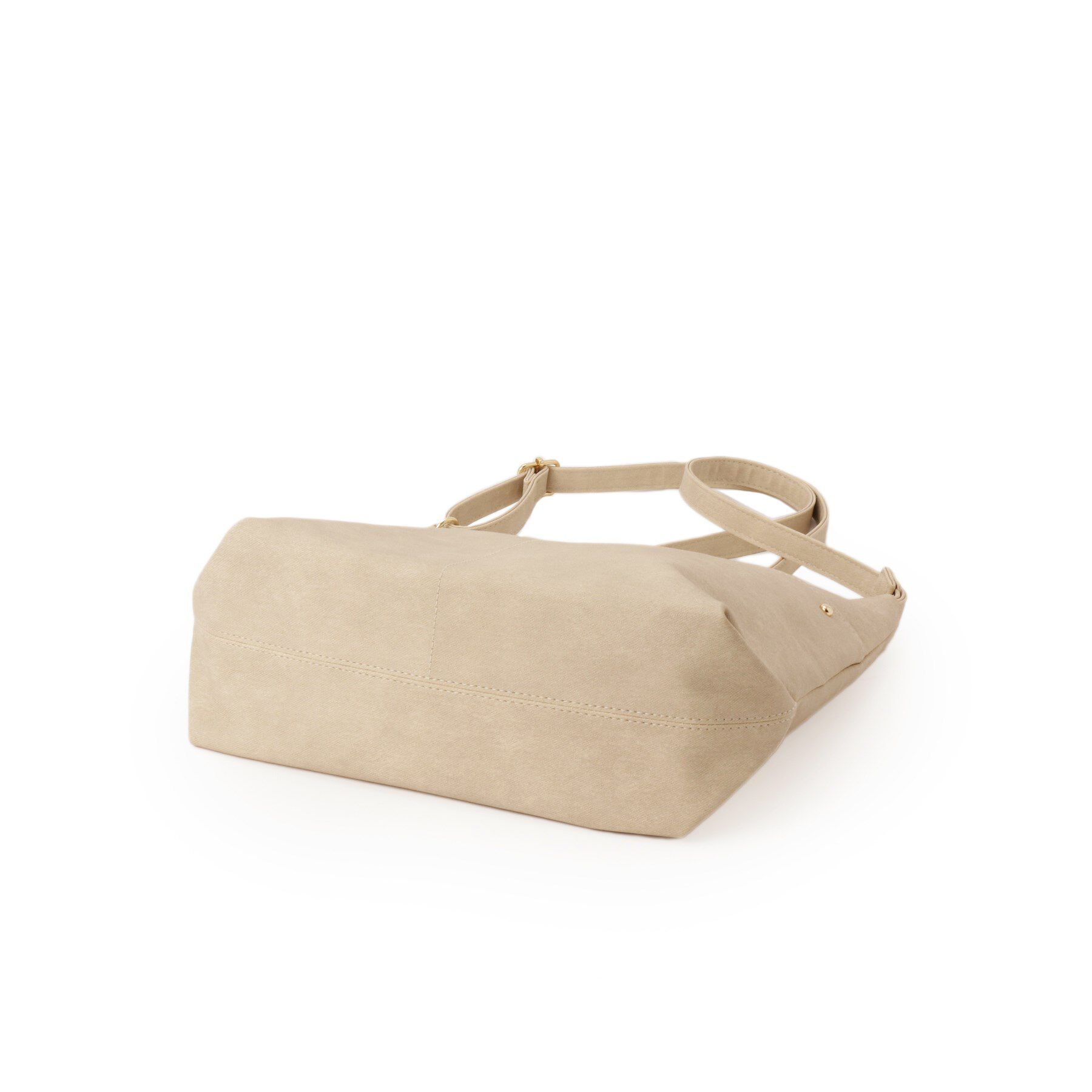 SHOO･LA･RUE「【選べる6色】フロントWポケットショルダーバッグ」|ショルダー・メッセンジャー|