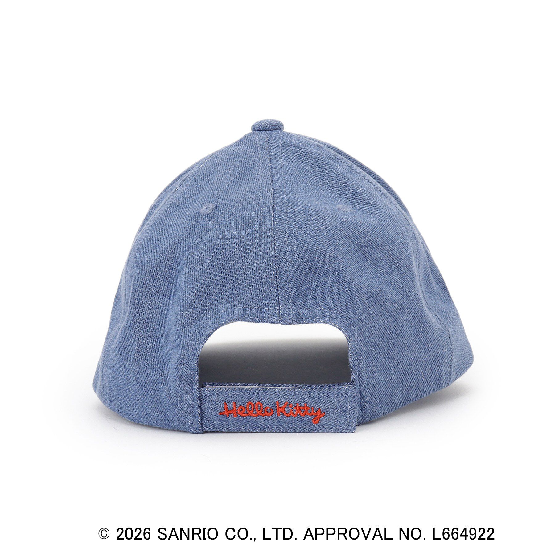 SHOO･LA･RUE「【サンリオキャラクターズ】ハローキティ＆クロミ刺繍キャップ」|キャップ・キャスケット|