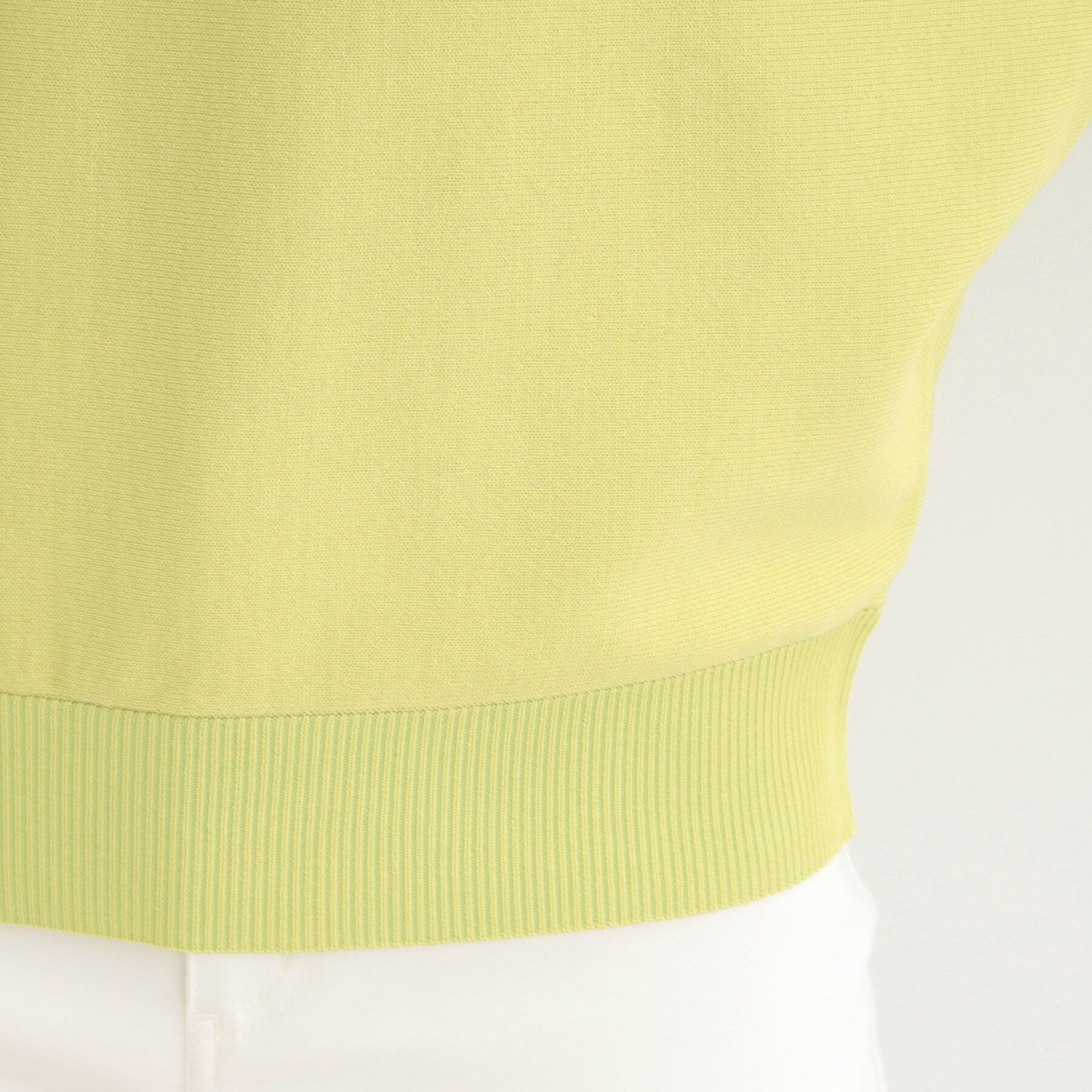 SHOO･LA･RUE「【洗濯機可/S-LL】さらりと軽やか インせず着られる すっきり見えドルマンニット」|ニット・セーター|