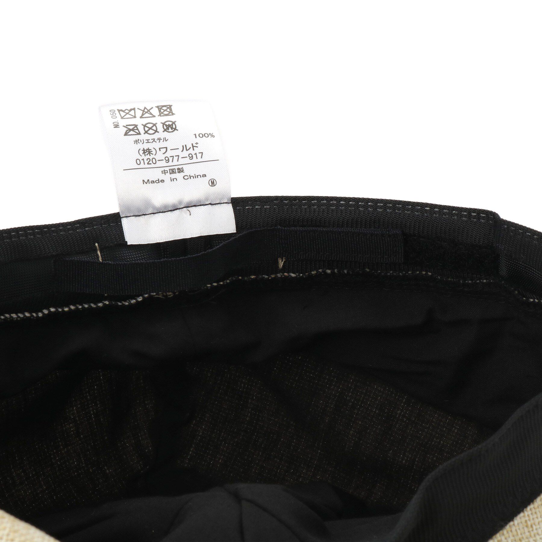 SHOO･LA･RUE「リネンライク顔周りすっぽりキャスケット」|キャップ・キャスケット|