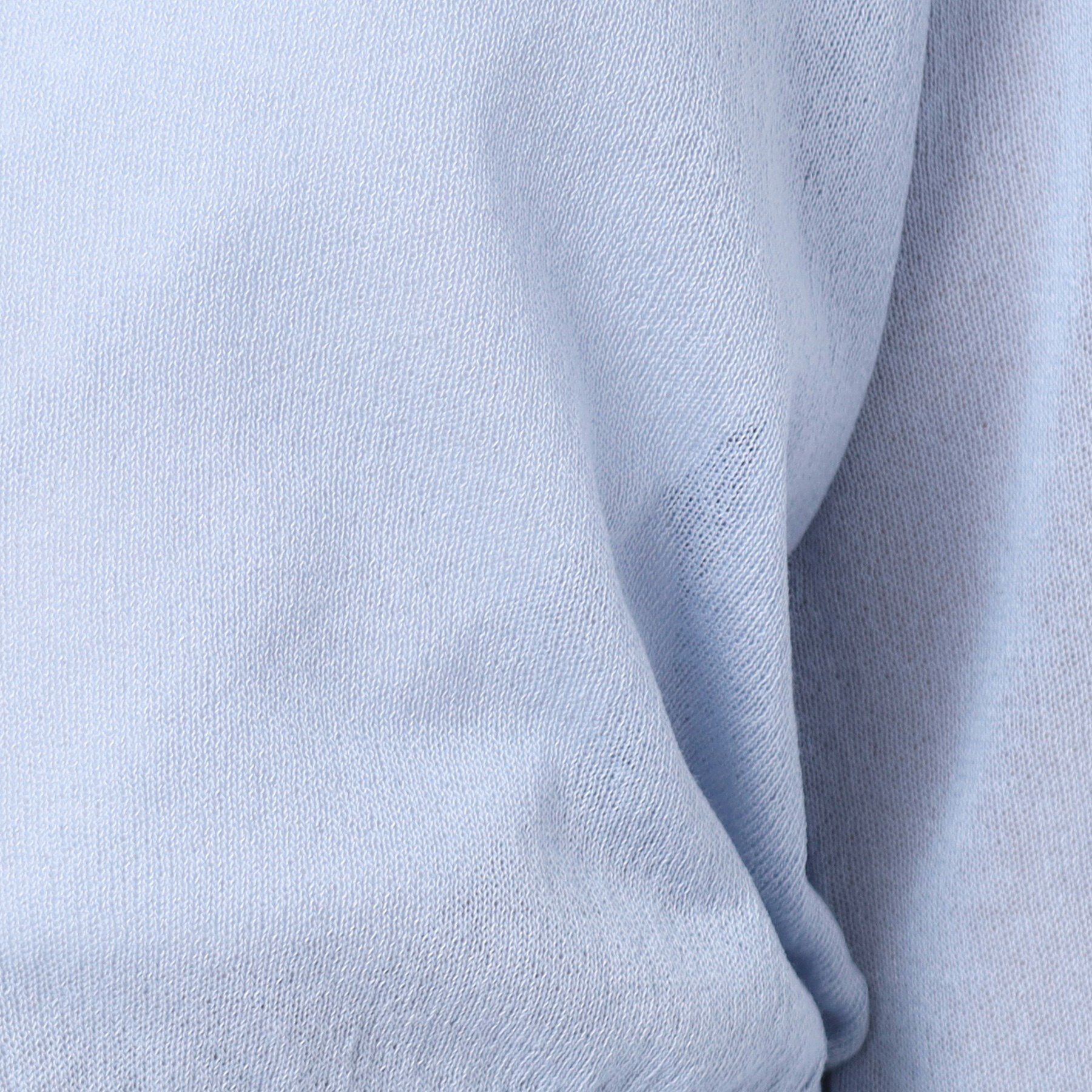 Dessin「【UVカット・洗える】パール調ボタンシアーカーディガン」|カーディガン|