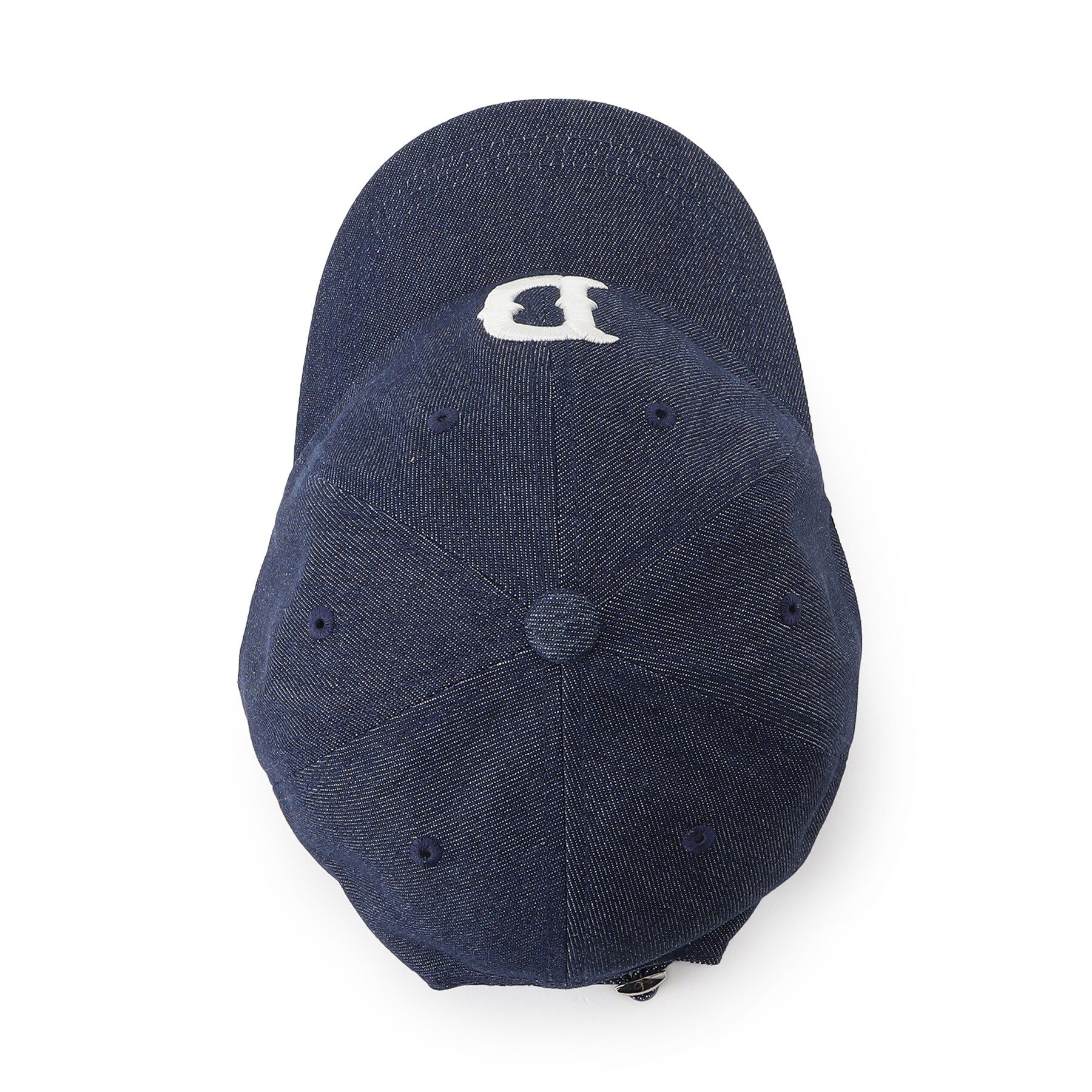 Dessin「【ユニセックス／リンクコーデ】  ロゴ刺繍キャップ」|キャップ・キャスケット|