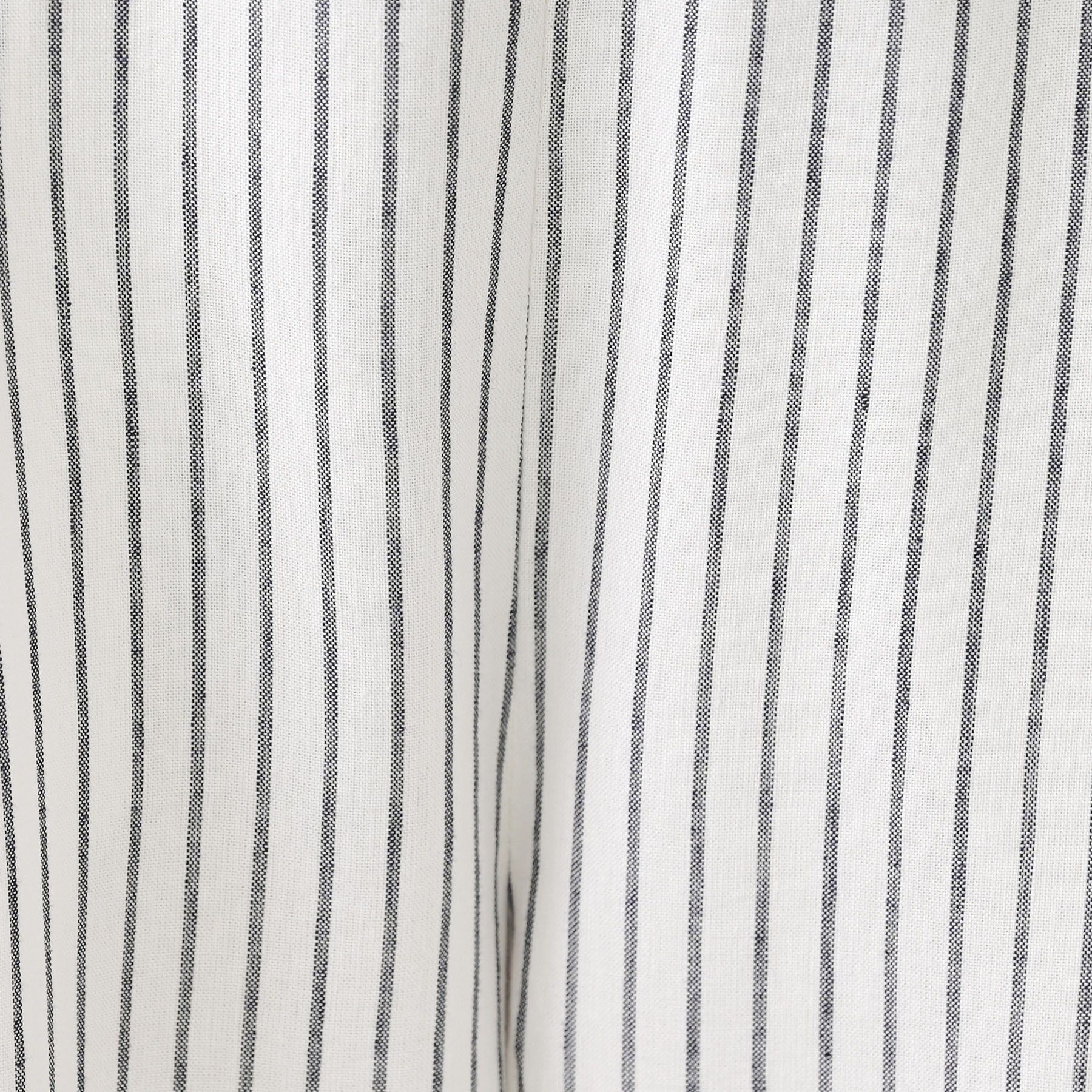 Dessin「【セットアップ可/ウエストゴム】リネンブレンドワイドパンツ」|その他|