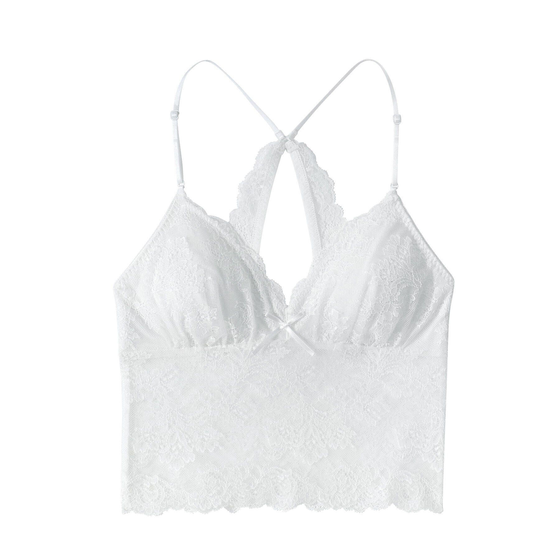 Risa Magli「マリッジ カップ付きキャミソール」|キャミソール|