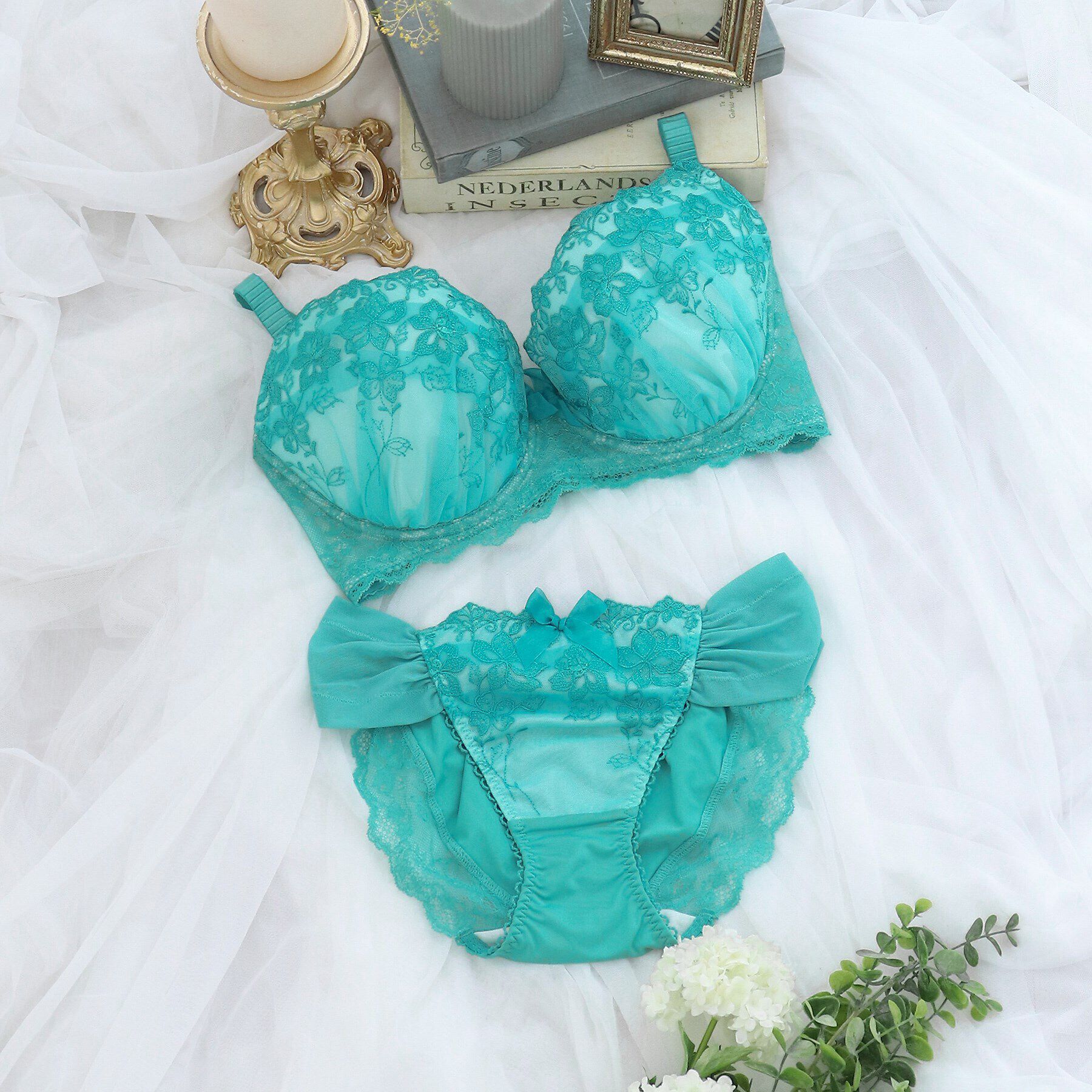 Risa Magli「シェイラ ブラジャー」|インナー|