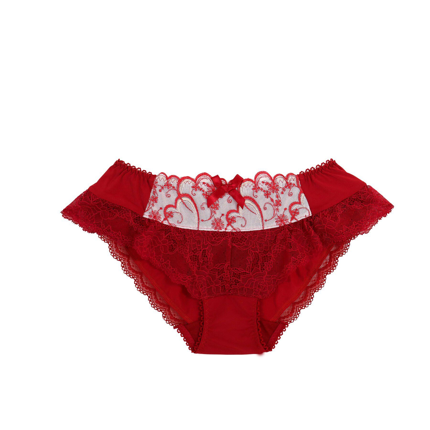 Risa Magli「ブランディーヌ フレアショーツ」|インナー|