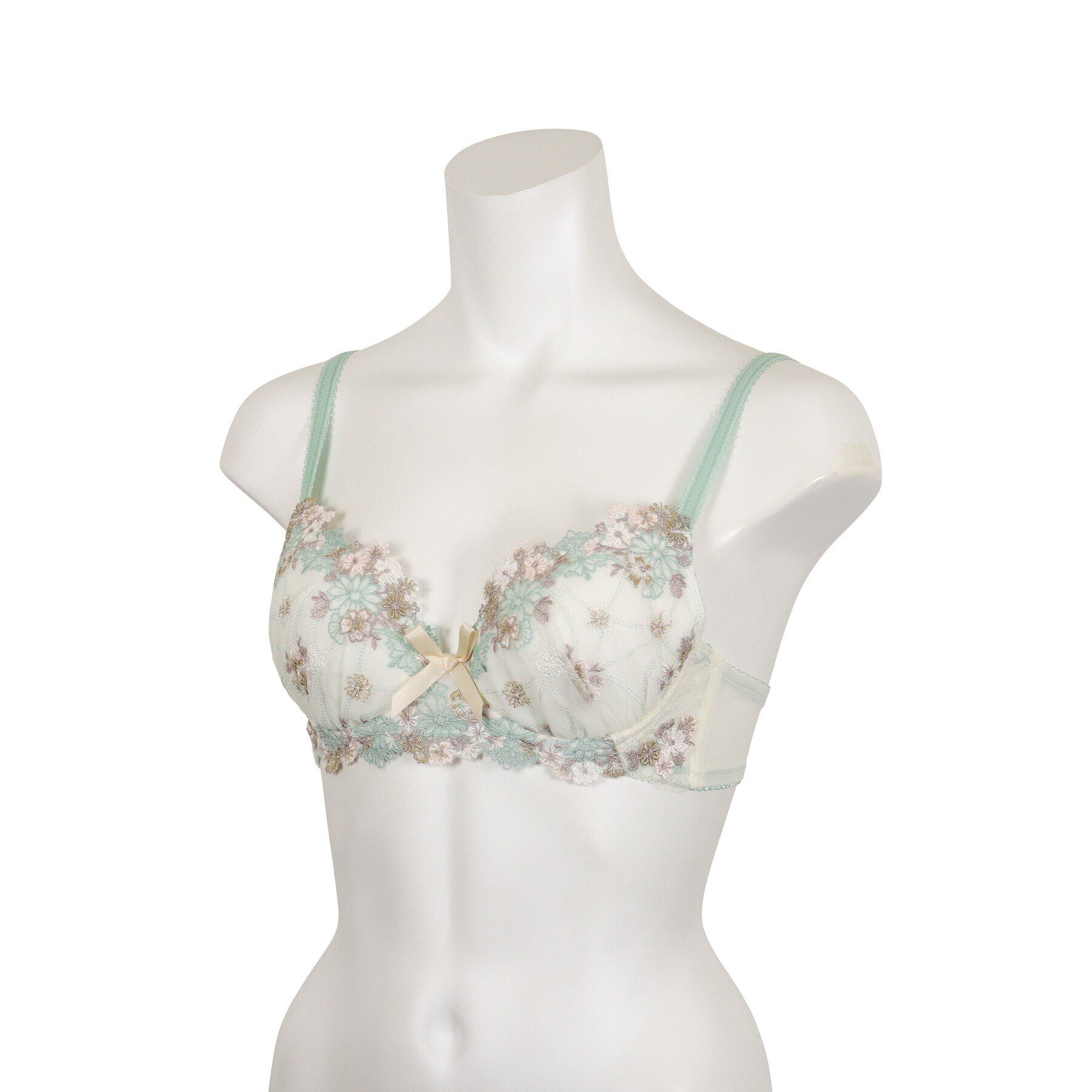 Risa Magli「アレッタ ブラジャー（B-D）＜サイドシェイプ＞」|インナー|