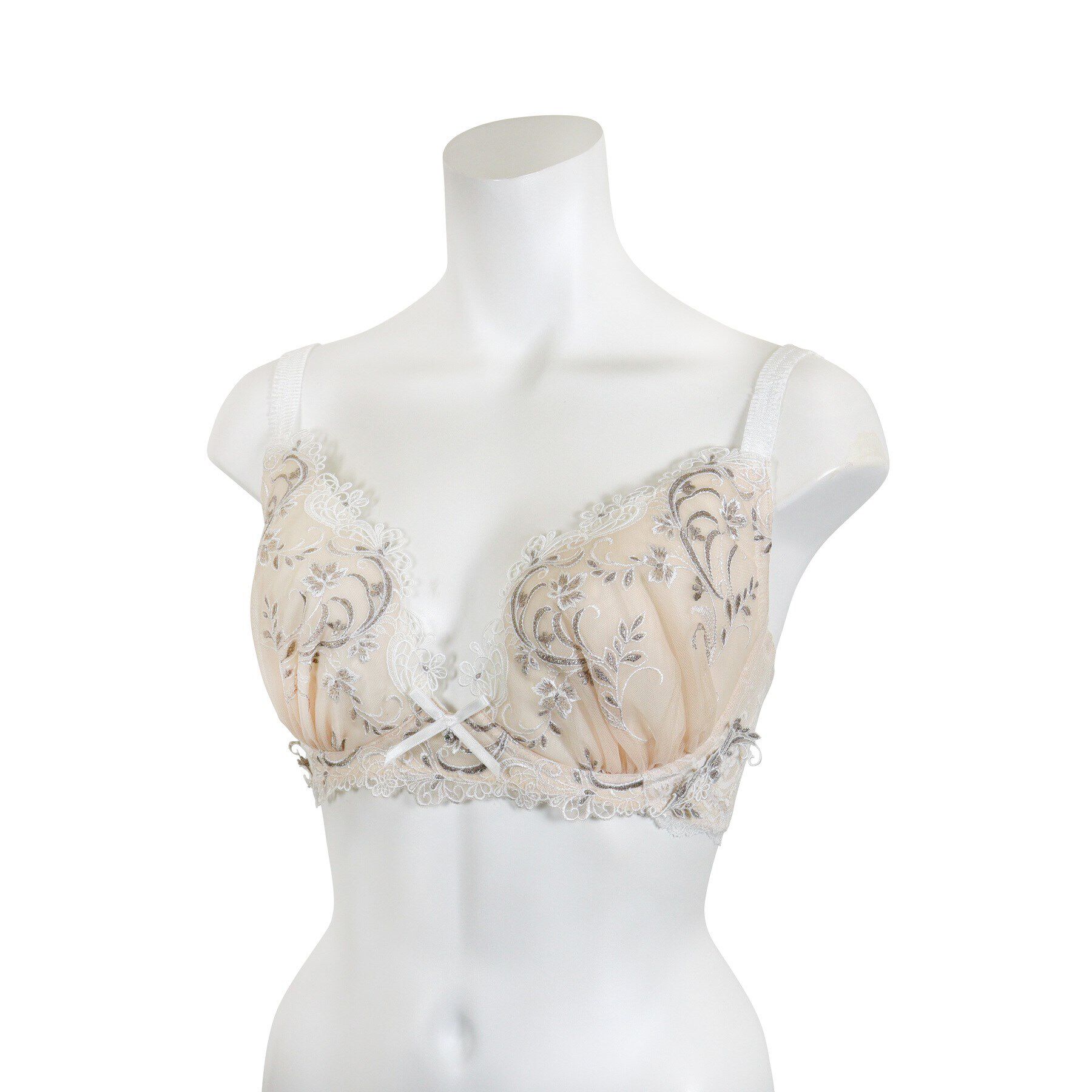 Risa Magli「アンシェラ ブラジャー（G-H）＜V Make Type＞」|インナー|