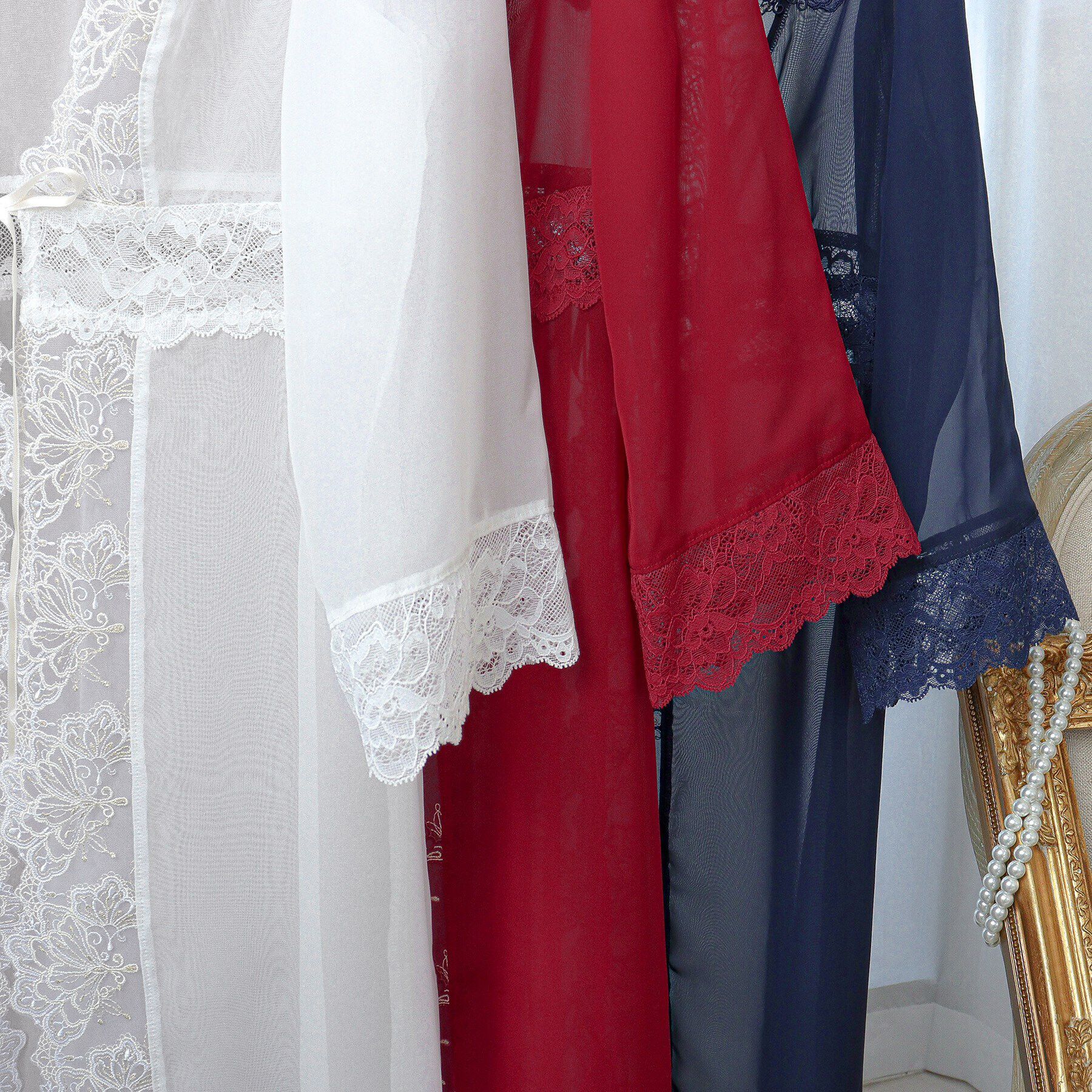 Risa Magli「カロリーネ カーディガン」|インナー|