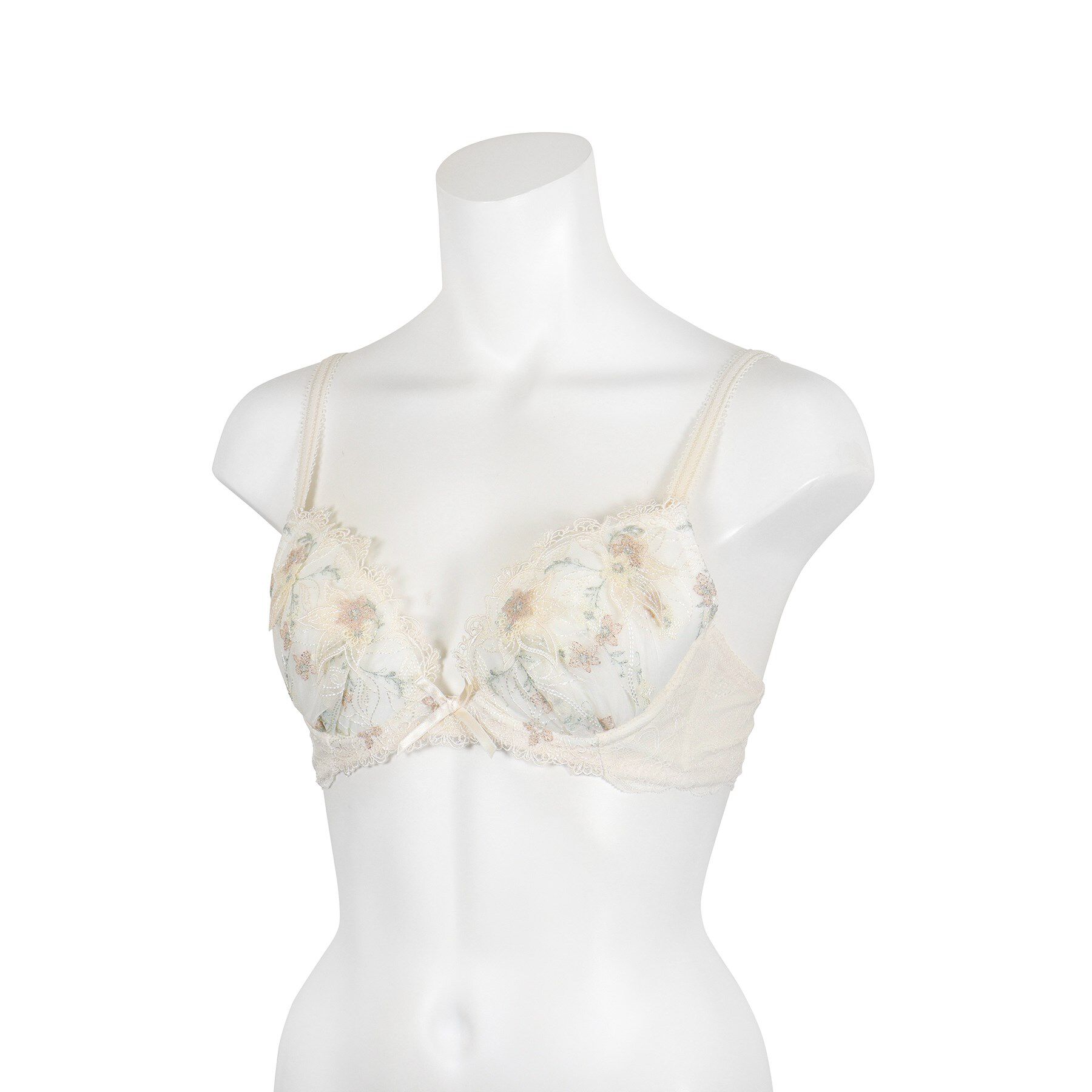 Risa Magli「セレスティナ ブラジャー (B-C) ＜V Make Type＞」|インナー|