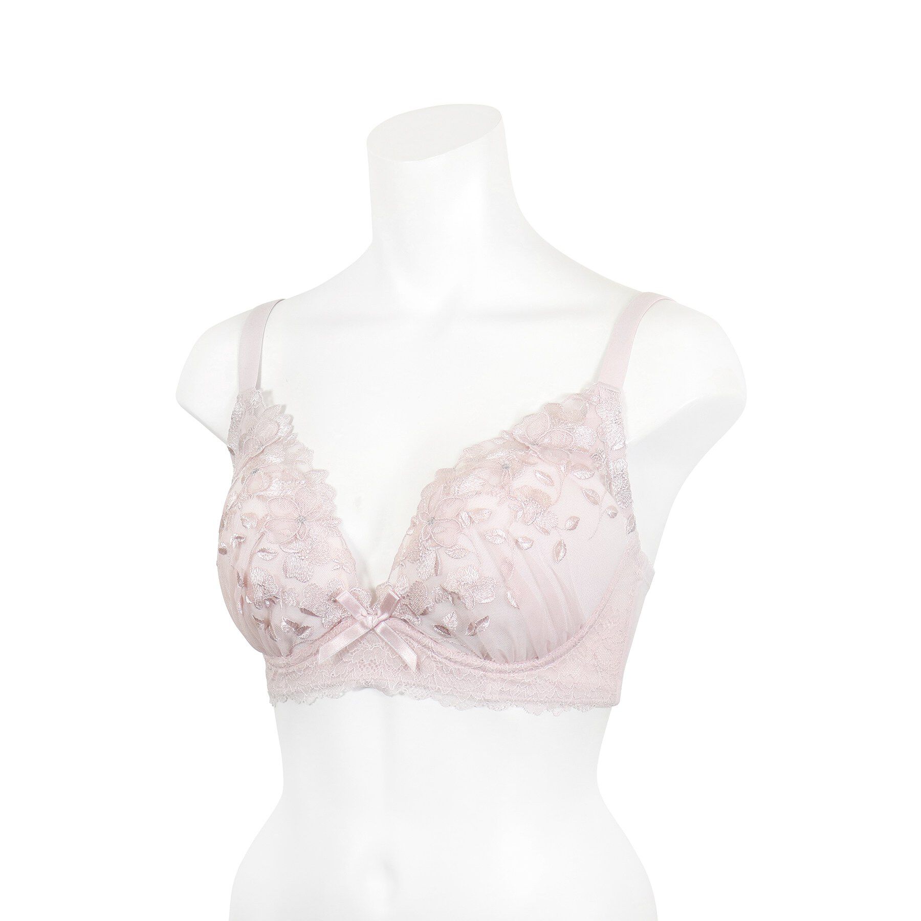 Risa Magli「ルイーザ ノンワイヤーブラ (G) ＜ノンワイヤーブラ　メロフィータイプ＞」|インナー|