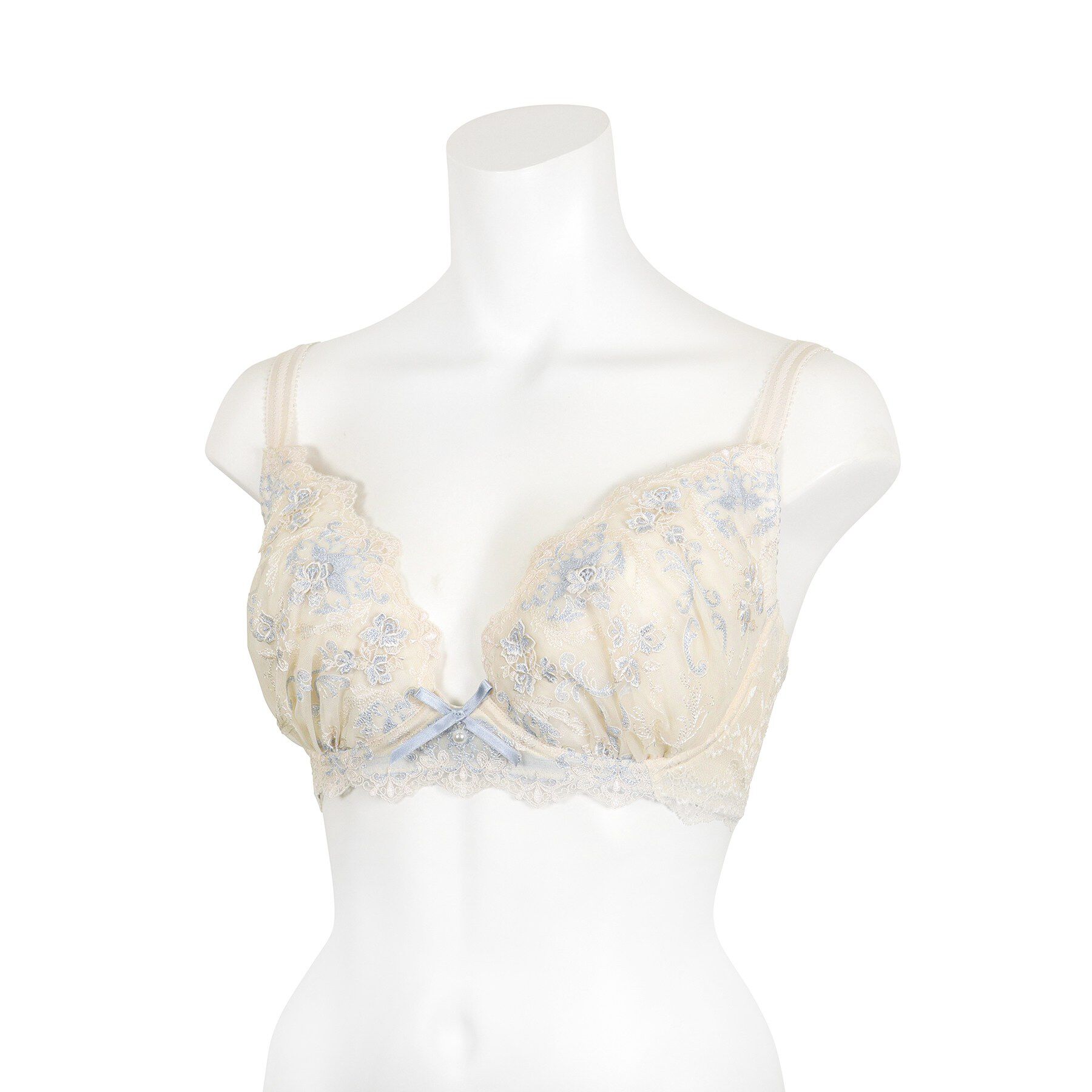 Risa Magli「カタリーナ ブラジャー (G-H) ＜V Make Type＞」|インナー|