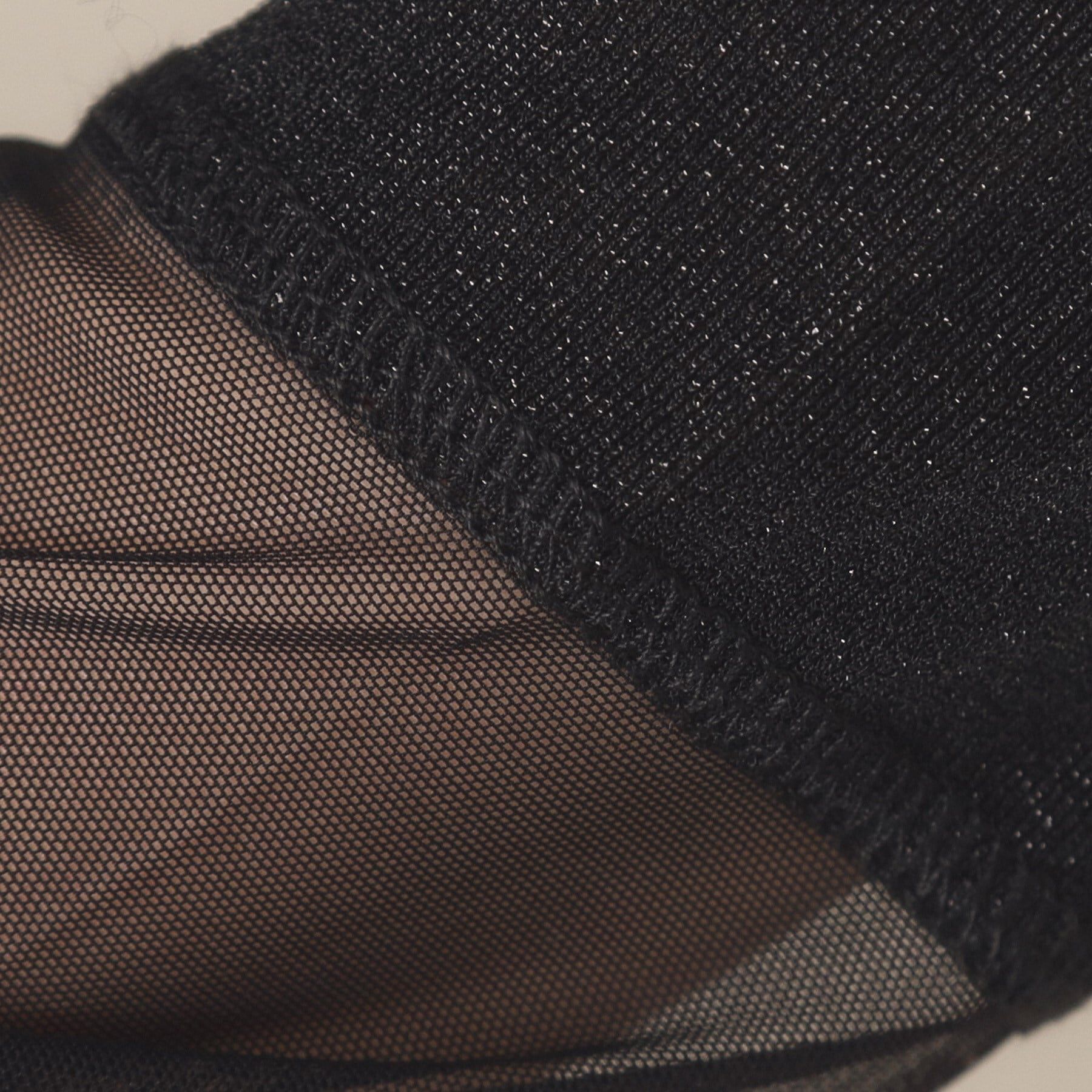 ITS&rsquo;DEMO「【手洗い可】袖シアーラメインナー」|Tシャツ・カットソー|