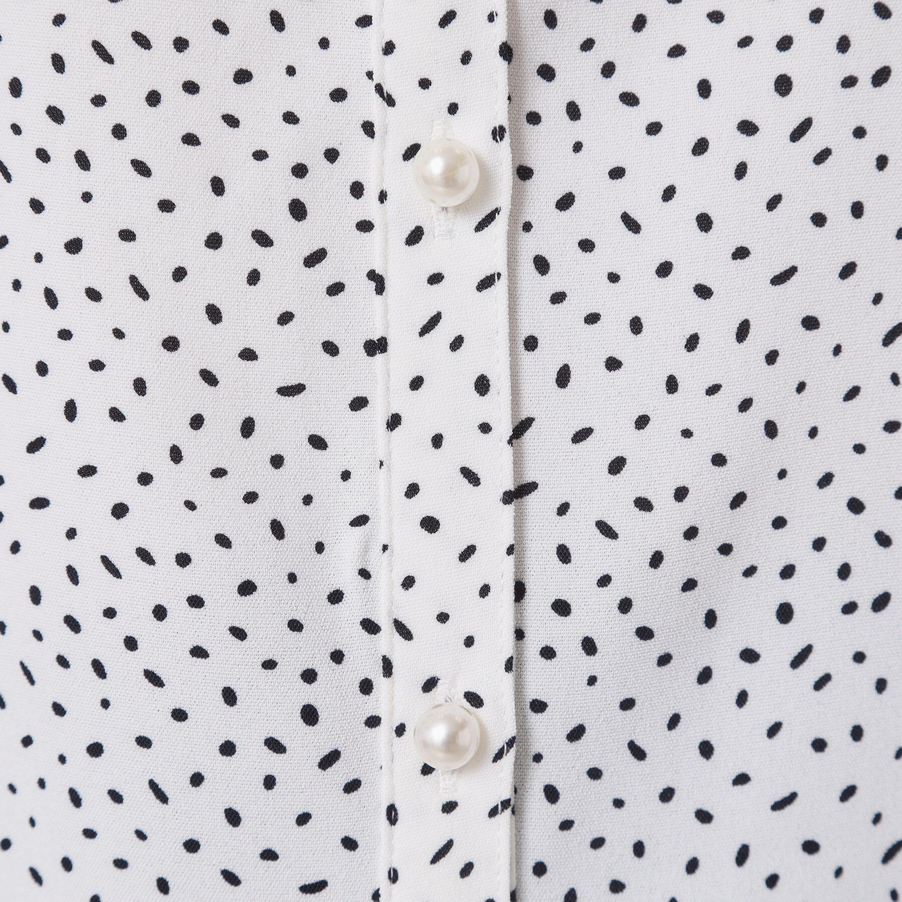 ITS&rsquo;DEMO「【接触冷感／手洗い可】ショルダータックブラウス」|シャツ・ブラウス|