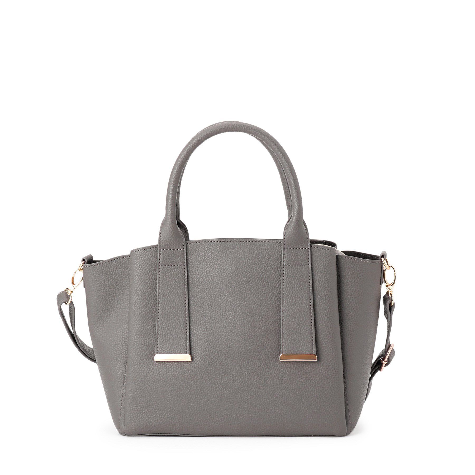 ITS&rsquo;DEMO「＜かるバッグ＞2WAYトート」|ハンドバッグ|