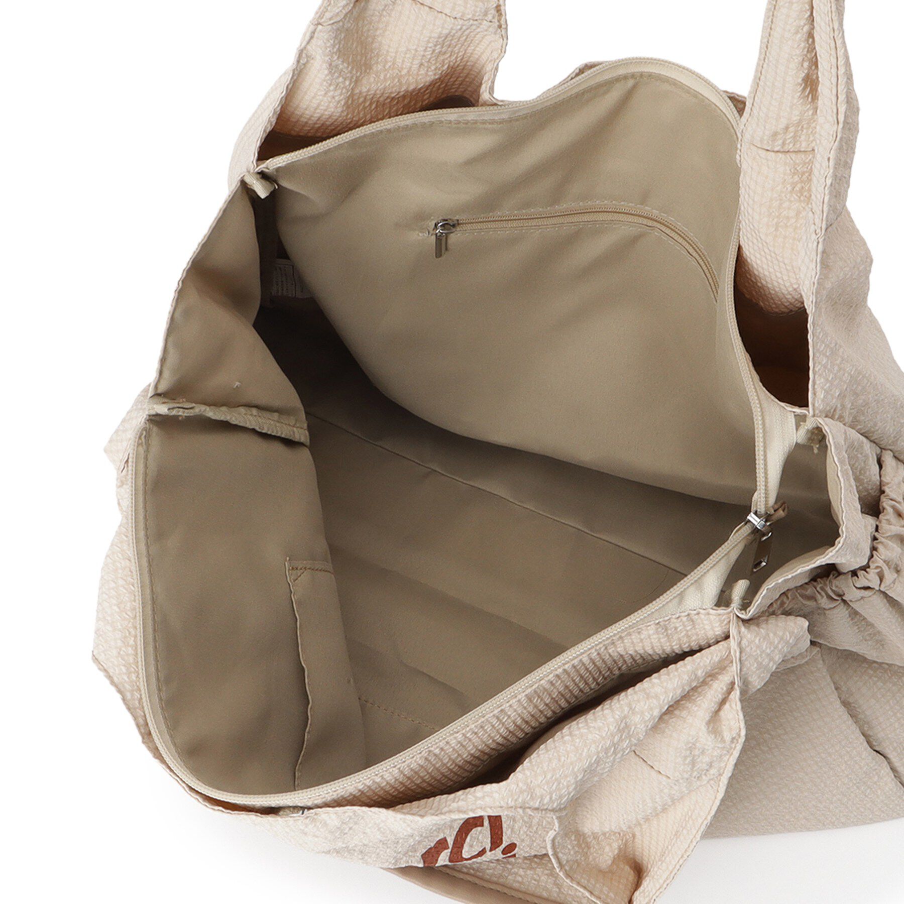 ITS&rsquo;DEMO「ロゴトート」|トートバッグ|