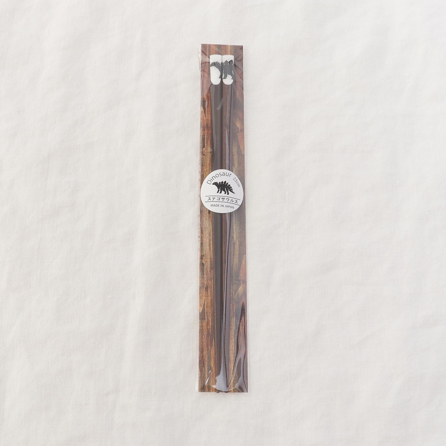 212 KITCHEN STORE「Dinosaurs ステゴサウルス箸 23cm」|食器・キッチングッズ|