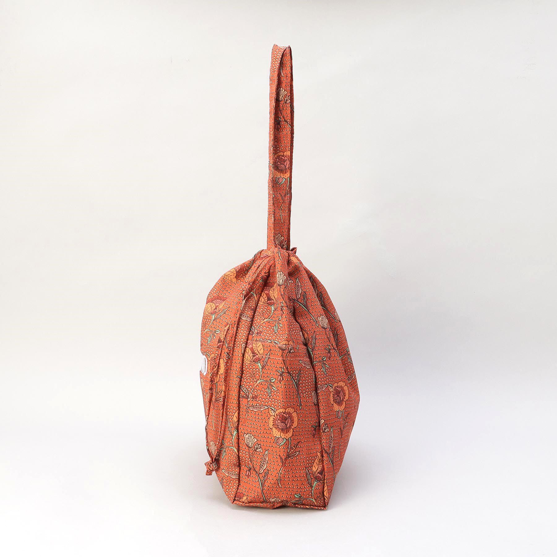 212 KITCHEN STORE「ラタ プリントトート フラワーオレンジ」|その他|