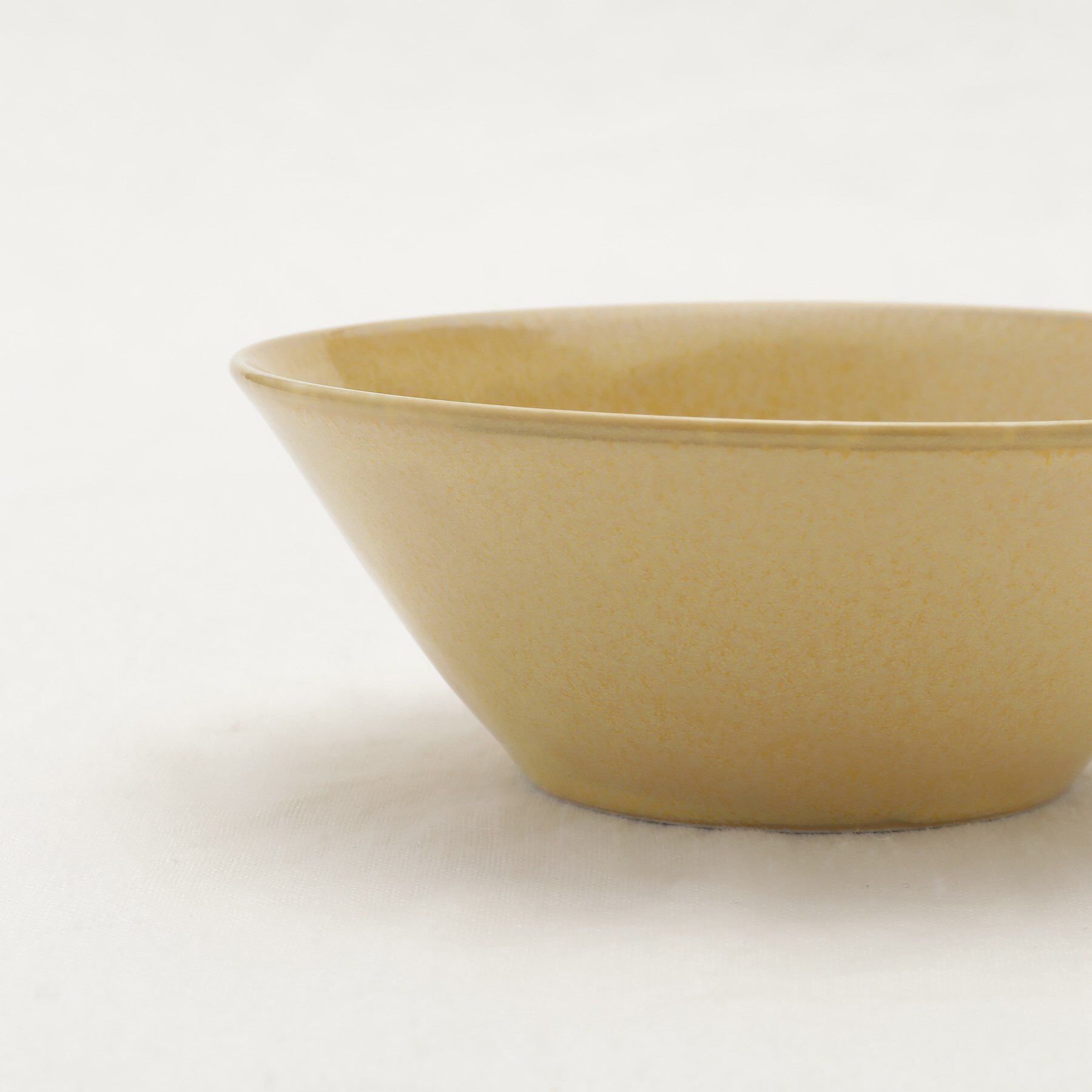 212 KITCHEN STORE「ナチュラルカラーボウル 13.5cm レモン」|食器・キッチングッズ|