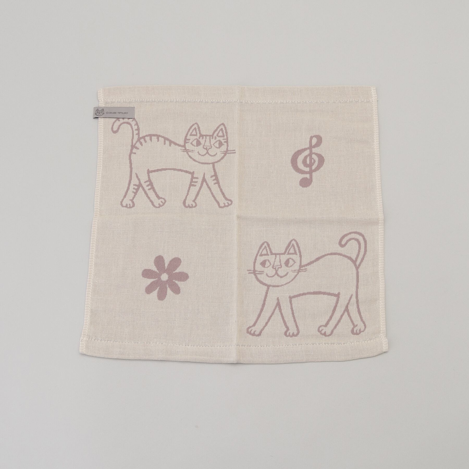 212 KITCHEN STORE「おかべてつろう Ag+ふきん BE」|食器・キッチングッズ|