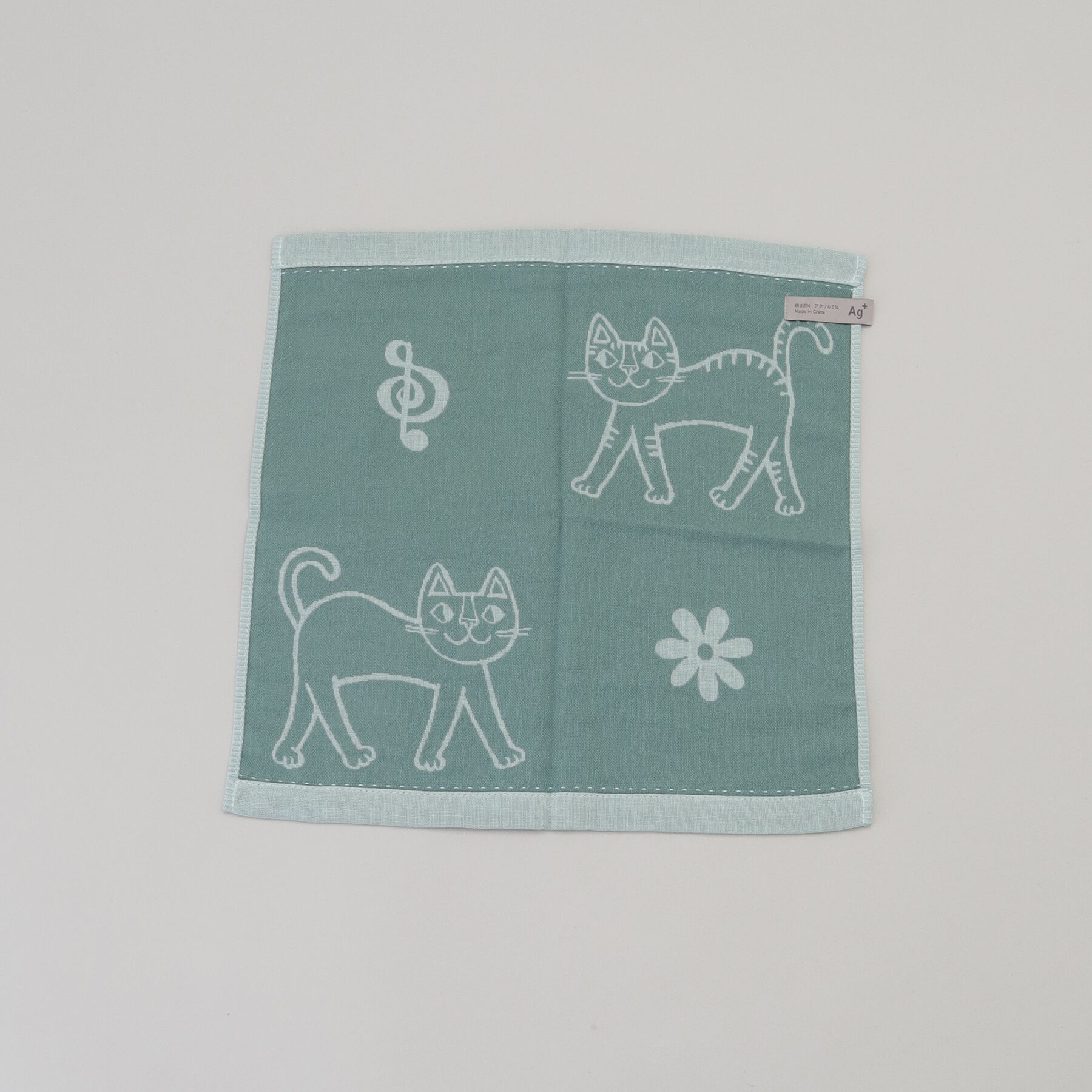 212 KITCHEN STORE「おかべてつろう Ag+ふきん G」|食器・キッチングッズ|