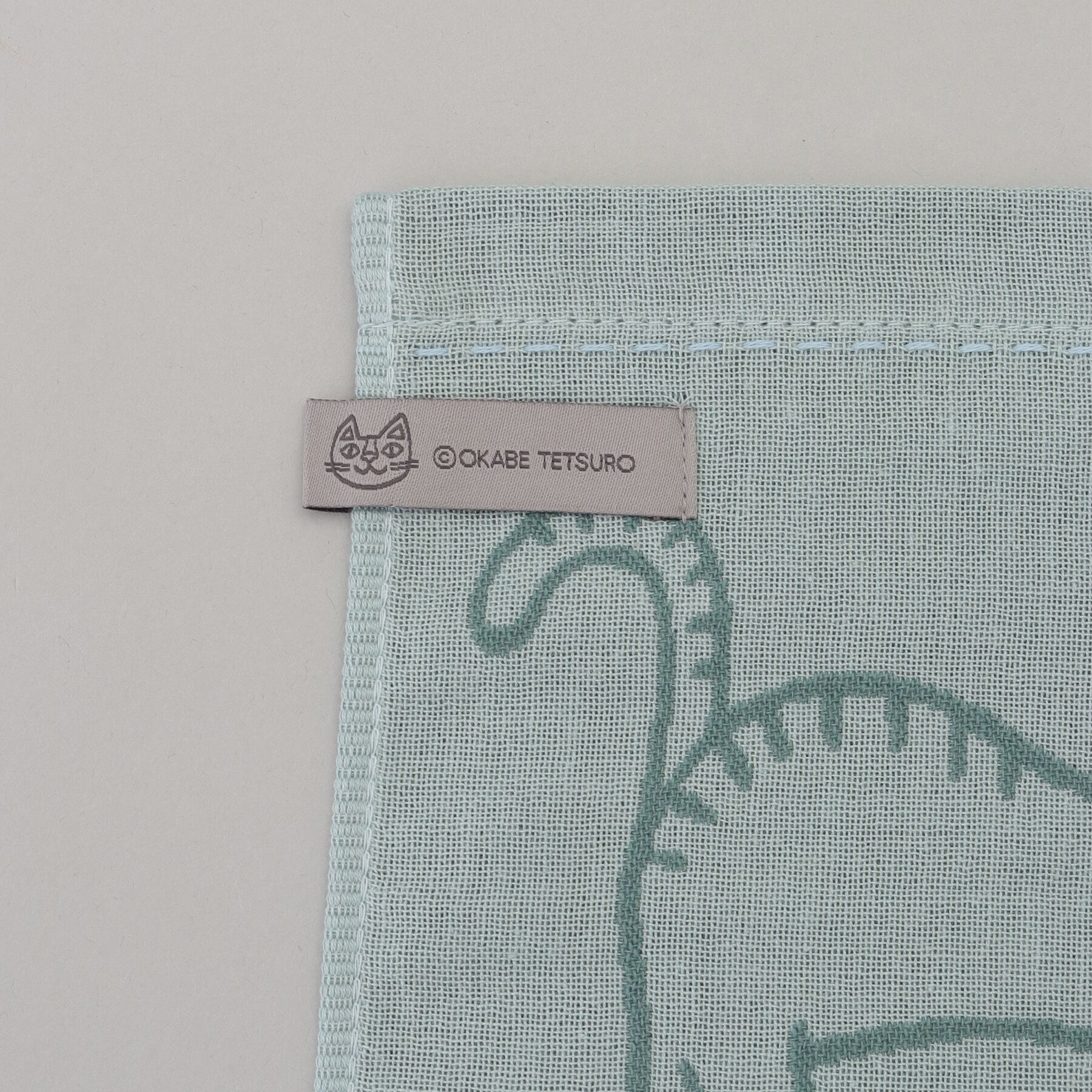 212 KITCHEN STORE「おかべてつろう Ag+ふきん G」|食器・キッチングッズ|