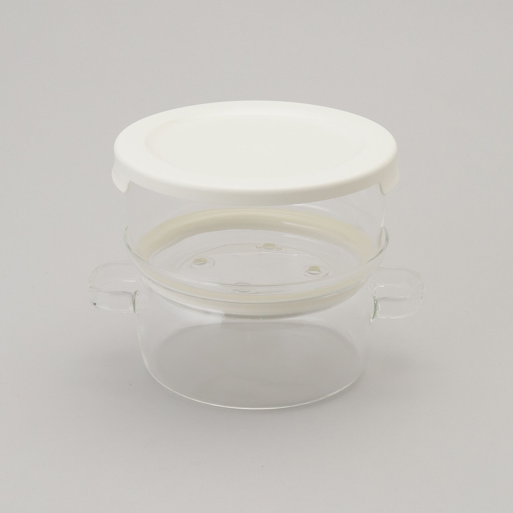 212 KITCHEN STORE「ガラスのせいろ蒸し器 ＜HARIO ハリオ＞」|食器・キッチングッズ|