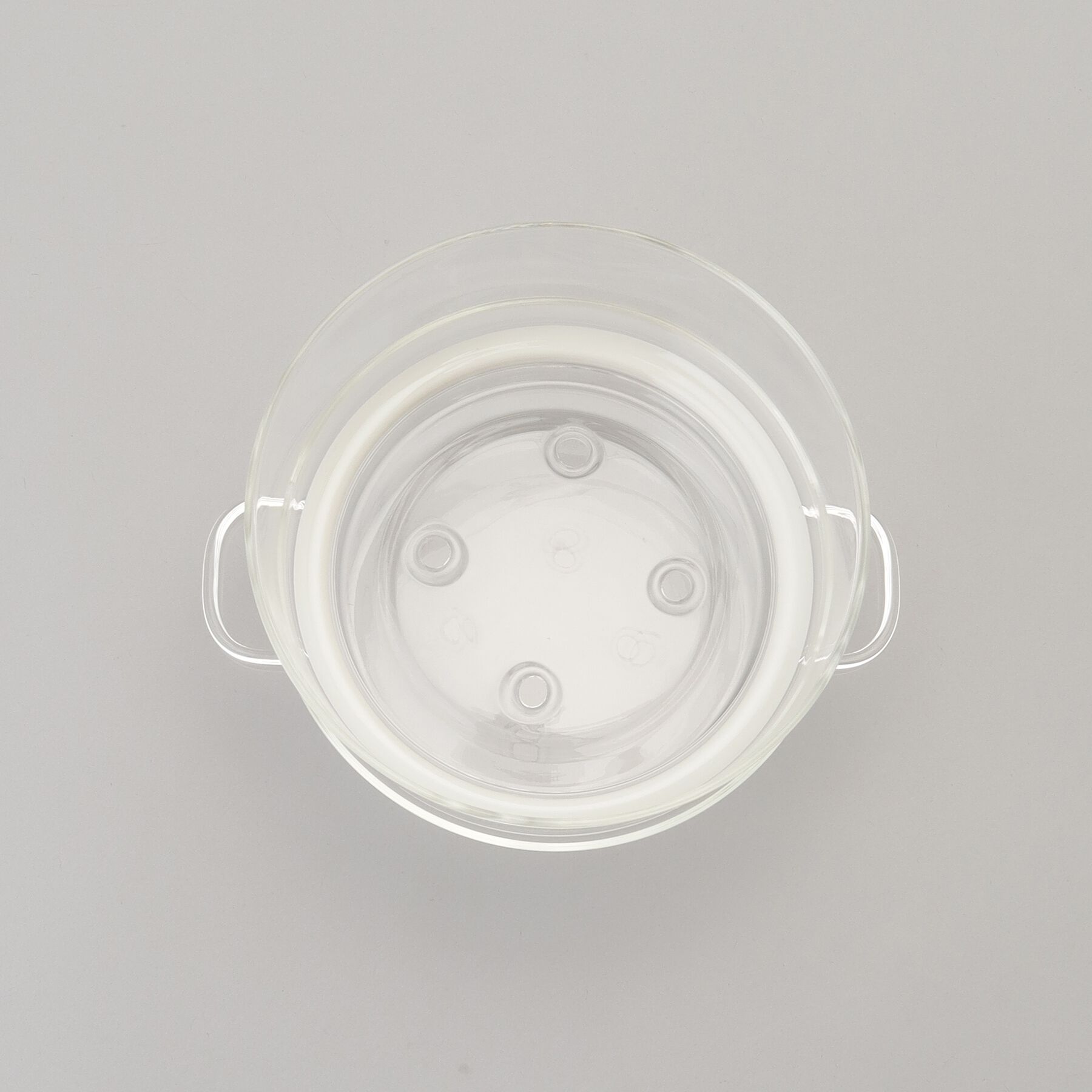 212 KITCHEN STORE「ガラスのせいろ蒸し器 ＜HARIO ハリオ＞」|食器・キッチングッズ|