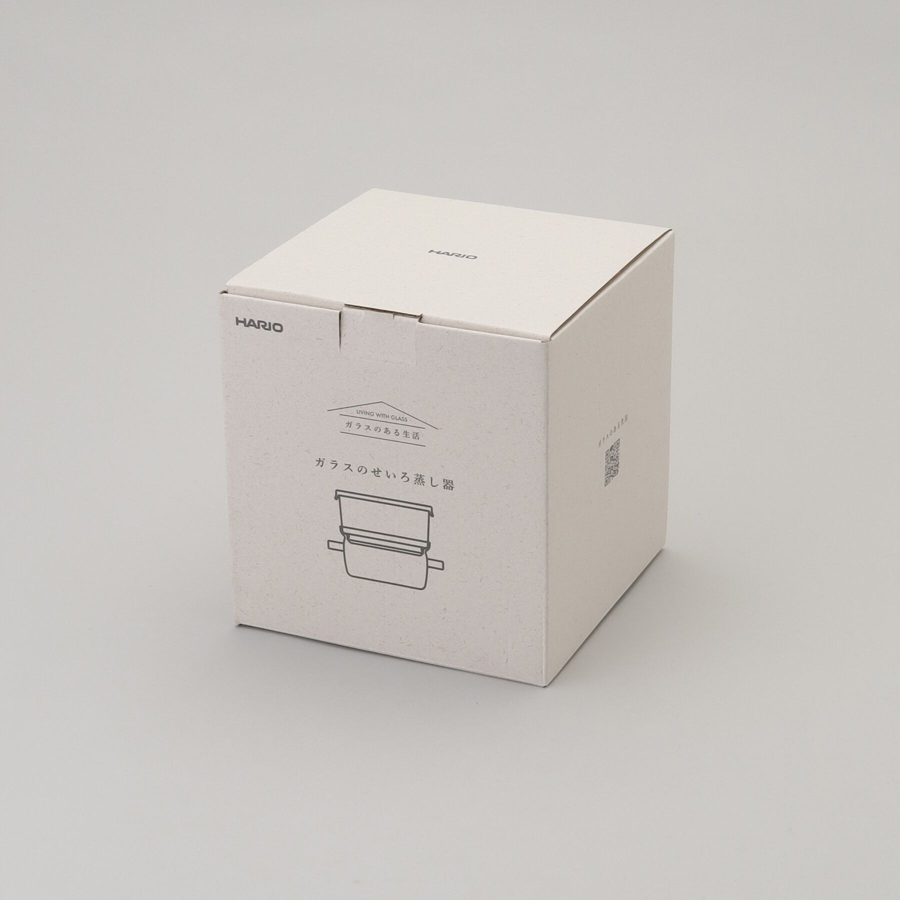 212 KITCHEN STORE「ガラスのせいろ蒸し器 ＜HARIO ハリオ＞」|食器・キッチングッズ|