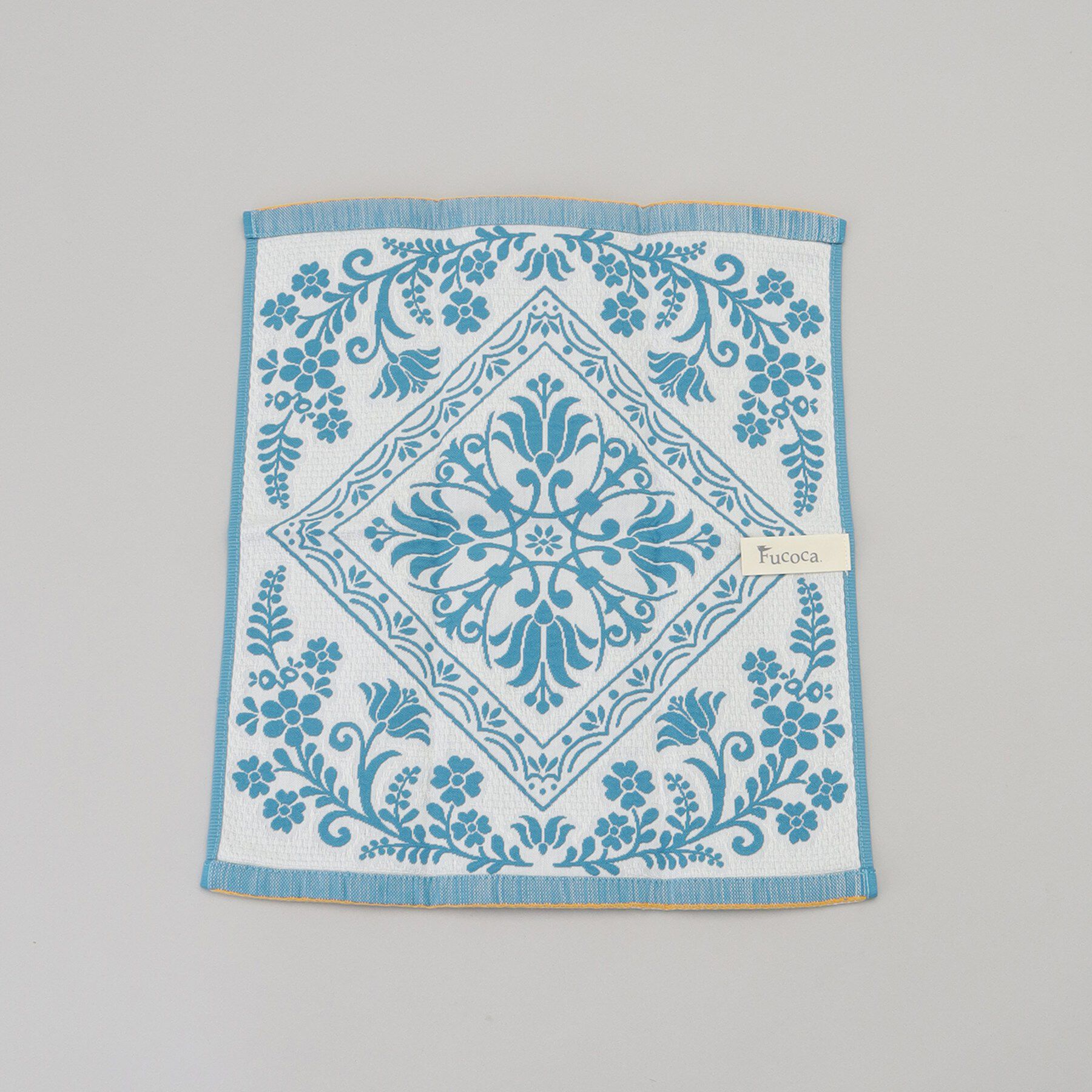 212 KITCHEN STORE「タブレット クロスタオル BL」|食器・キッチングッズ|