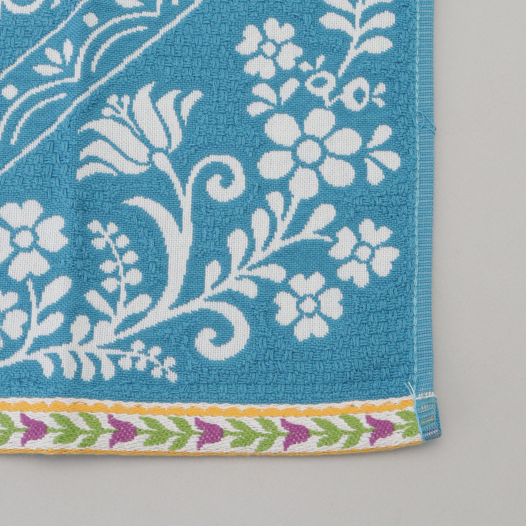 212 KITCHEN STORE「タブレット クロスタオル BL」|食器・キッチングッズ|