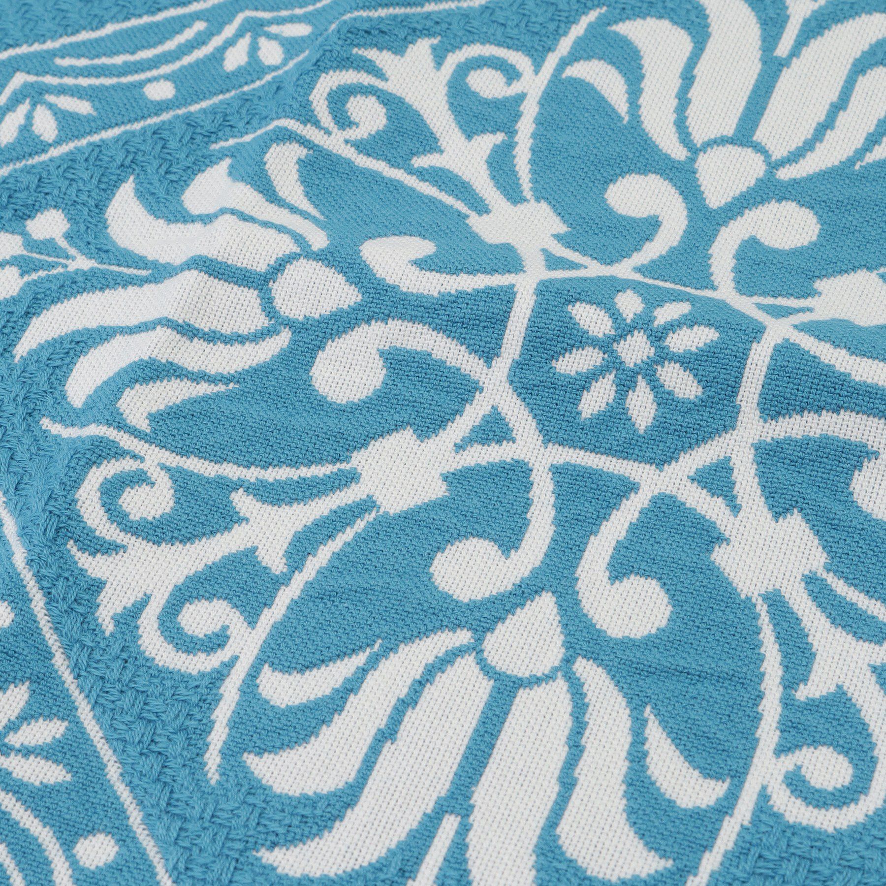 212 KITCHEN STORE「タブレット クロスタオル BL」|食器・キッチングッズ|