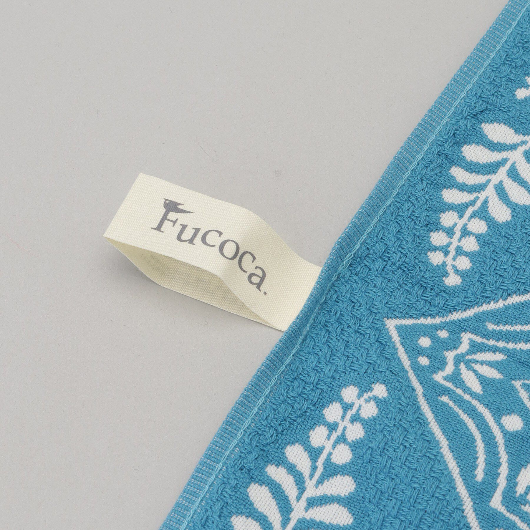 212 KITCHEN STORE「タブレット クロスタオル BL」|食器・キッチングッズ|