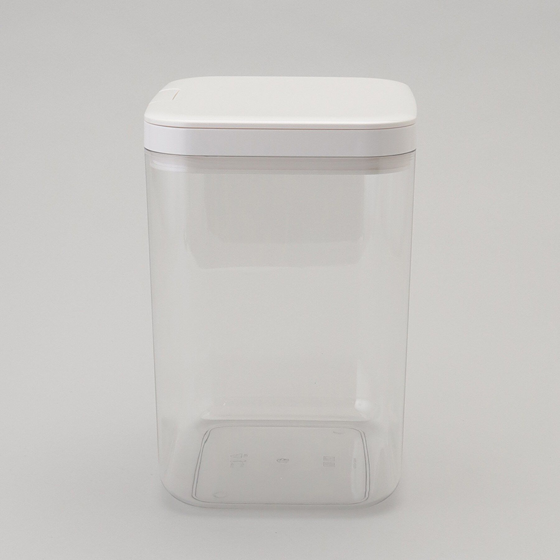 212 KITCHEN STORE「ワンタッチ開閉 密閉米びつ5kg用」|食器・キッチングッズ|