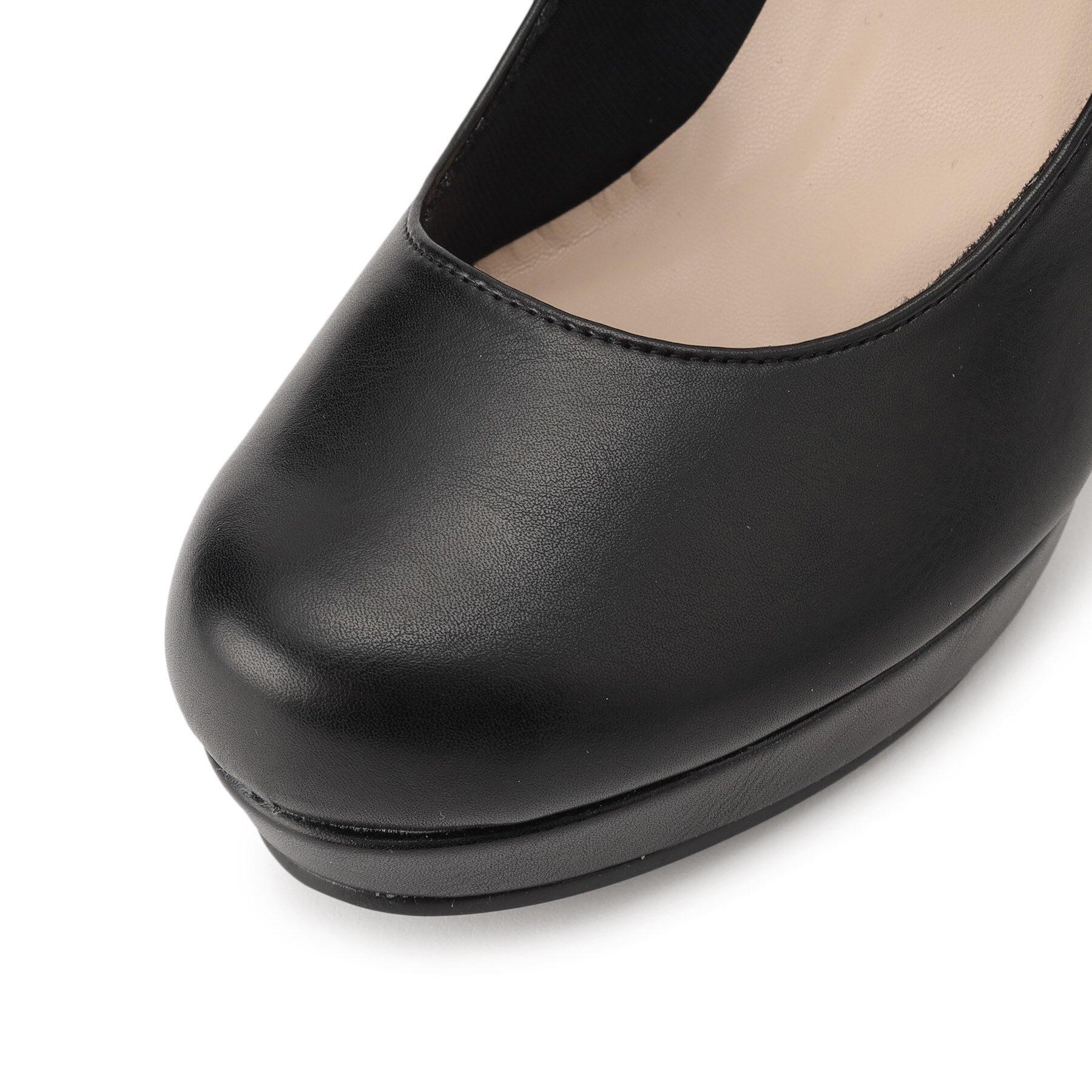 ESPERANZA「3WAYチャンキーヒールパンプス」|パンプス|