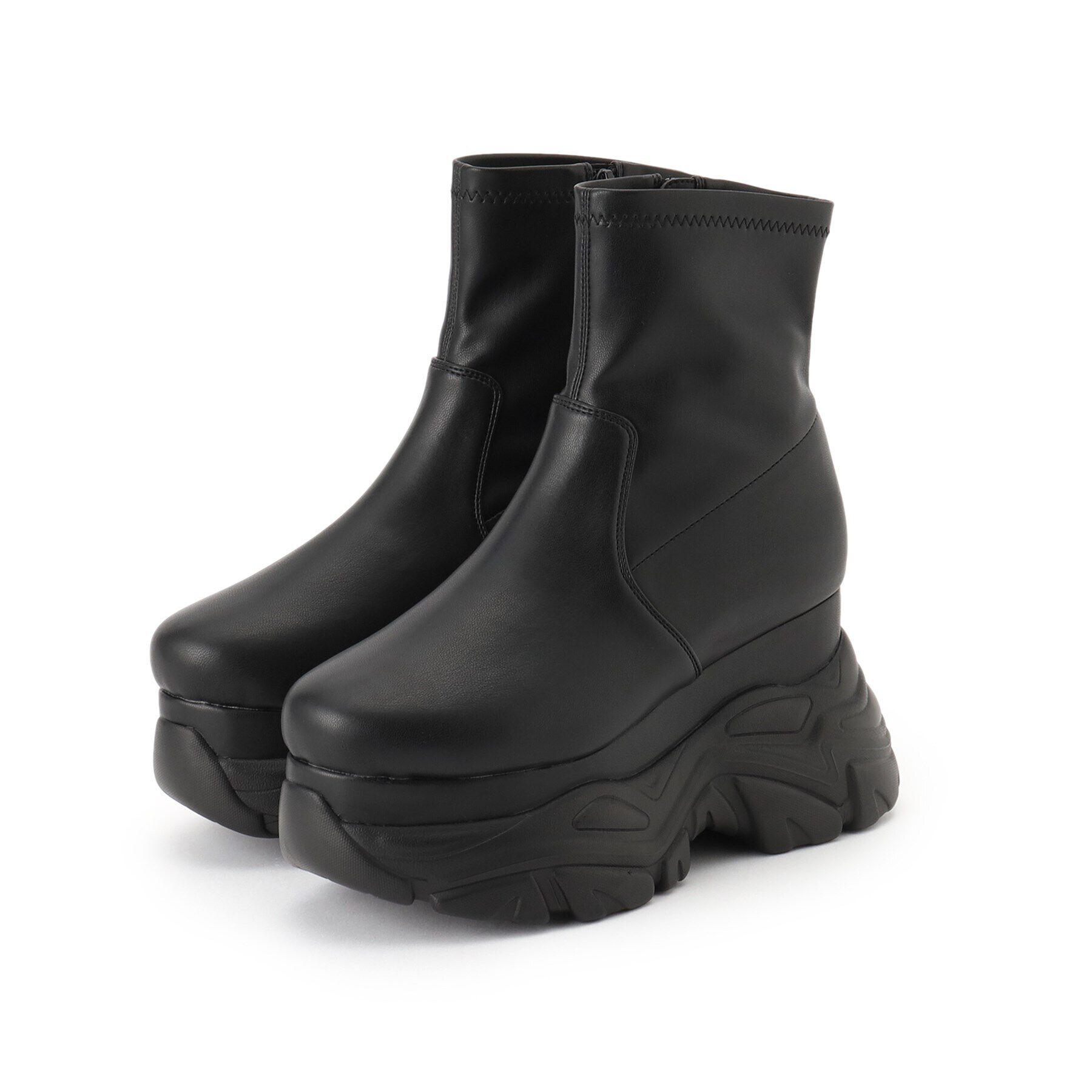 ESPERANZA「スニーカーソールショートブーツ」|ショートブーツ|