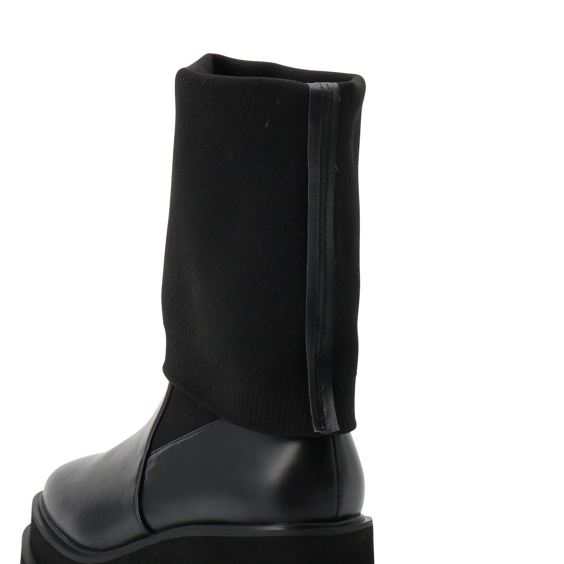 ESPERANZA「ニットロングブーツ」|ショートブーツ|