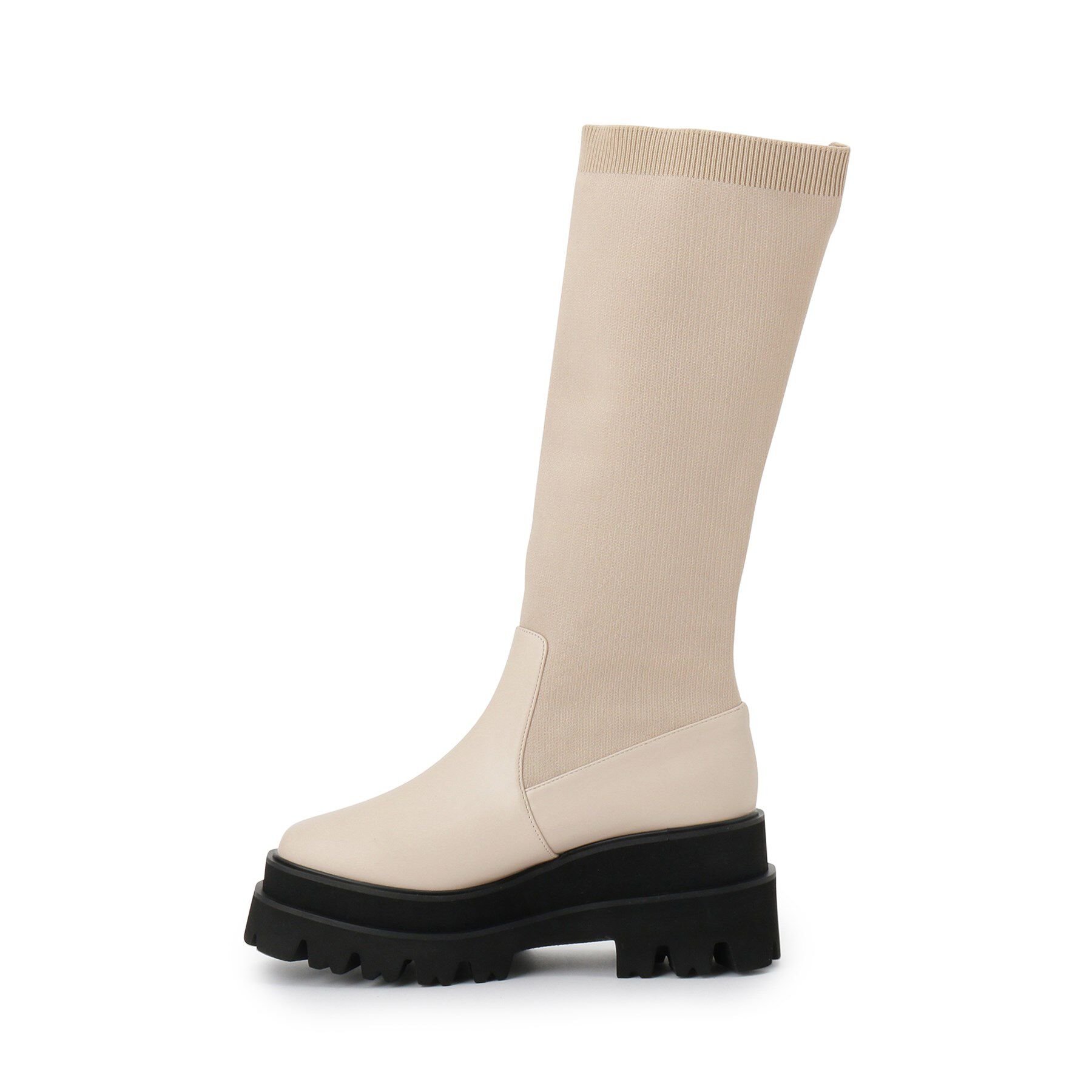 ESPERANZA「ニットロングブーツ」|ショートブーツ|