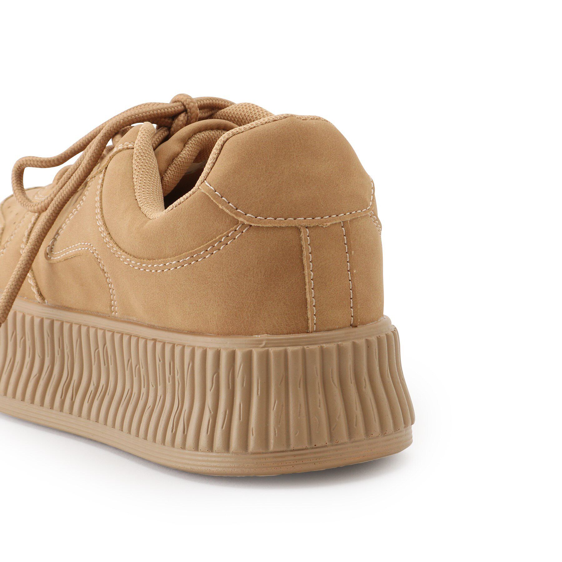 csT&P「厚底プラットフォームスニーカー」|スニーカー|