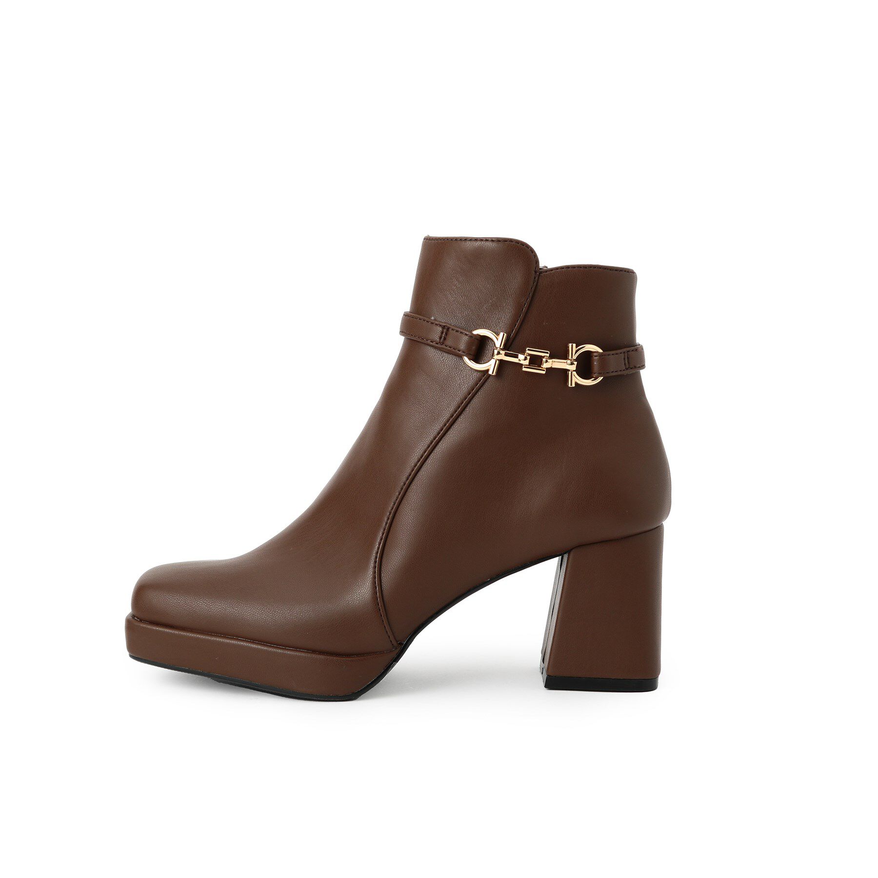 ESPERANZA「【レイン対応】サイドビット2WAYショートブーツ」|ショートブーツ|