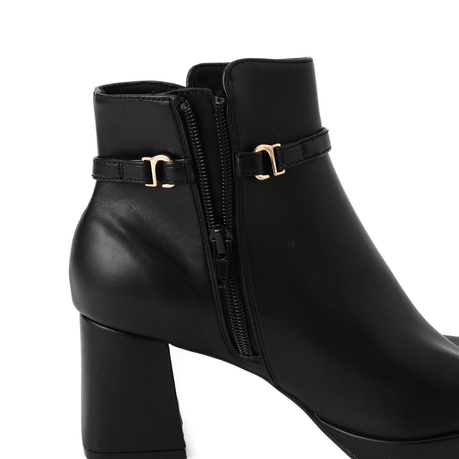 ESPERANZA「【レイン対応】サイドビット2WAYショートブーツ」|ショートブーツ|