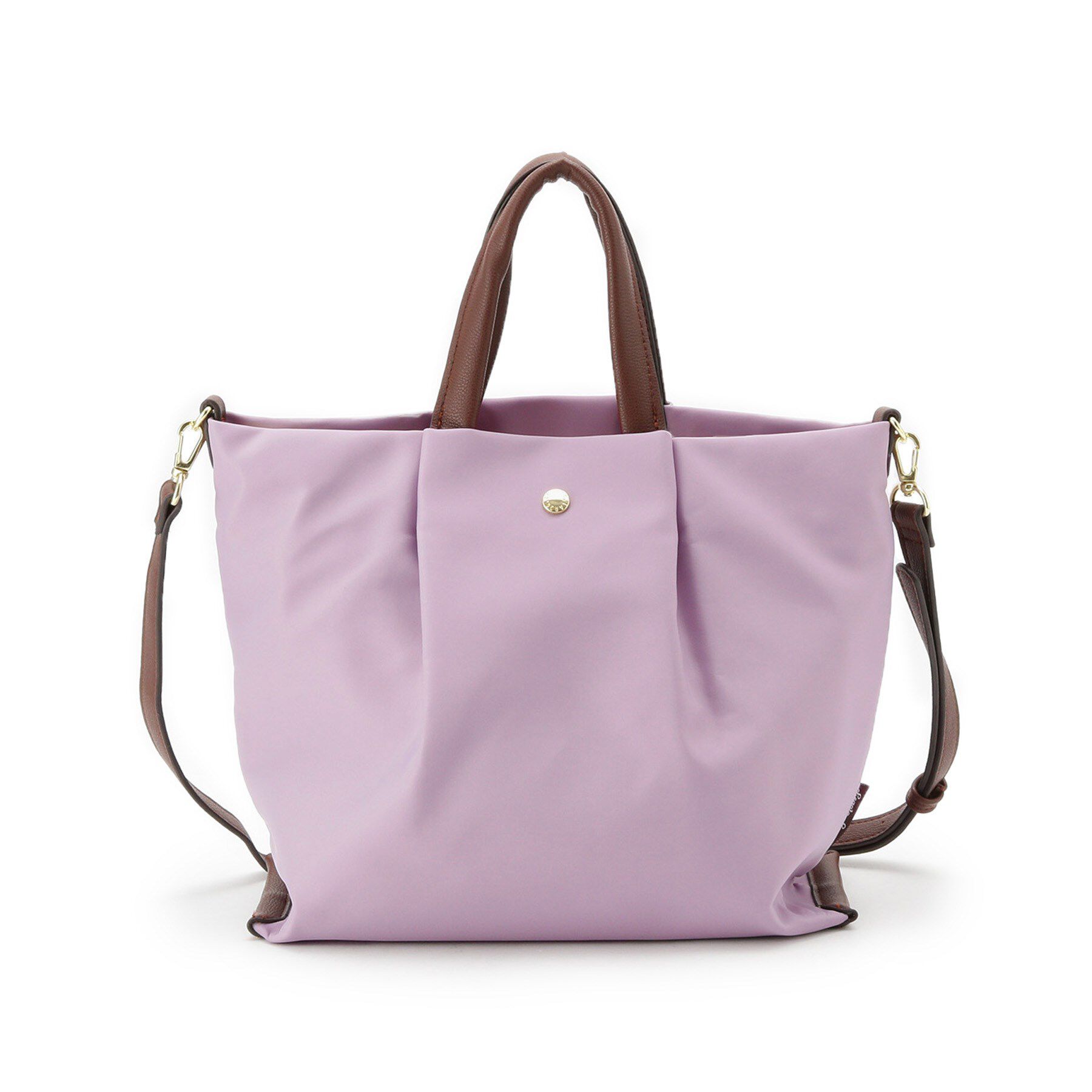 ESPERANZA「肩楽 2WAYショルダーギャザーバッグ」|ショルダー・メッセンジャー|