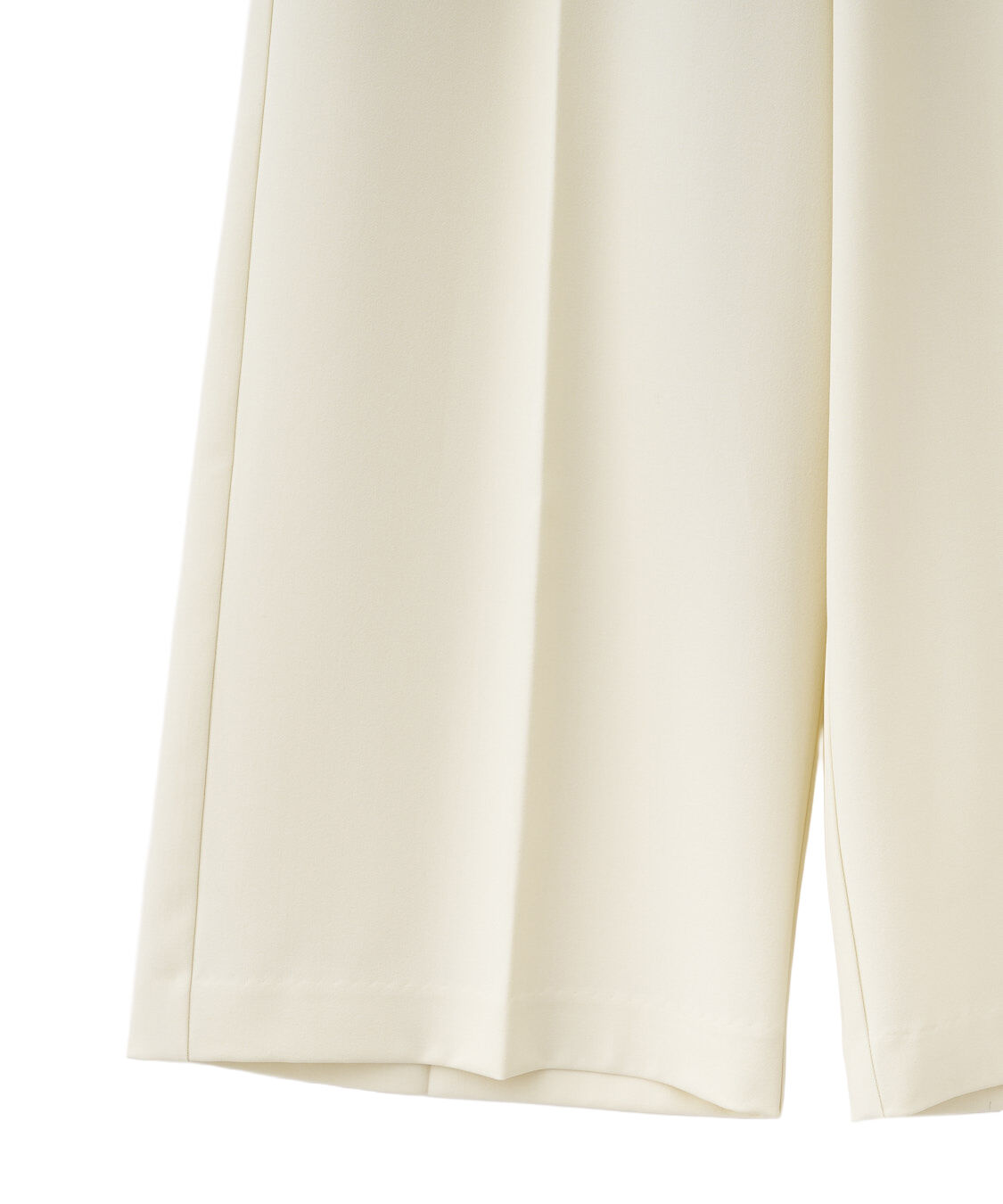 COCO DEAL「スラックスワイドパンツ」|スラックス|