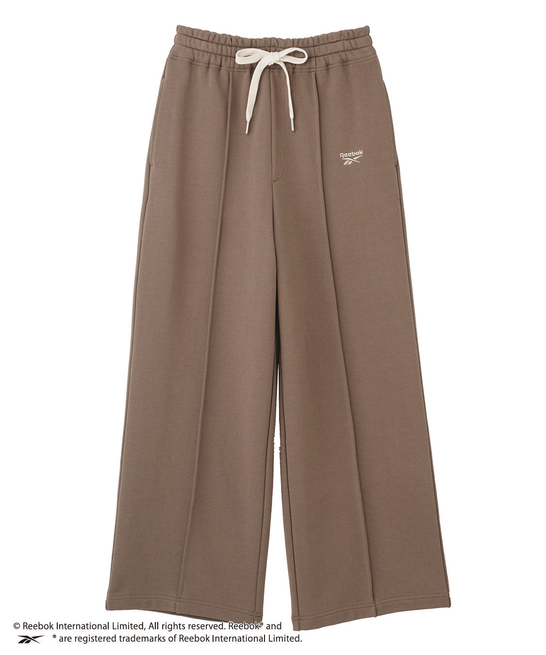 COCO DEAL「《COCO DEAL/Reebok》スウェットワイドパンツ」|その他|