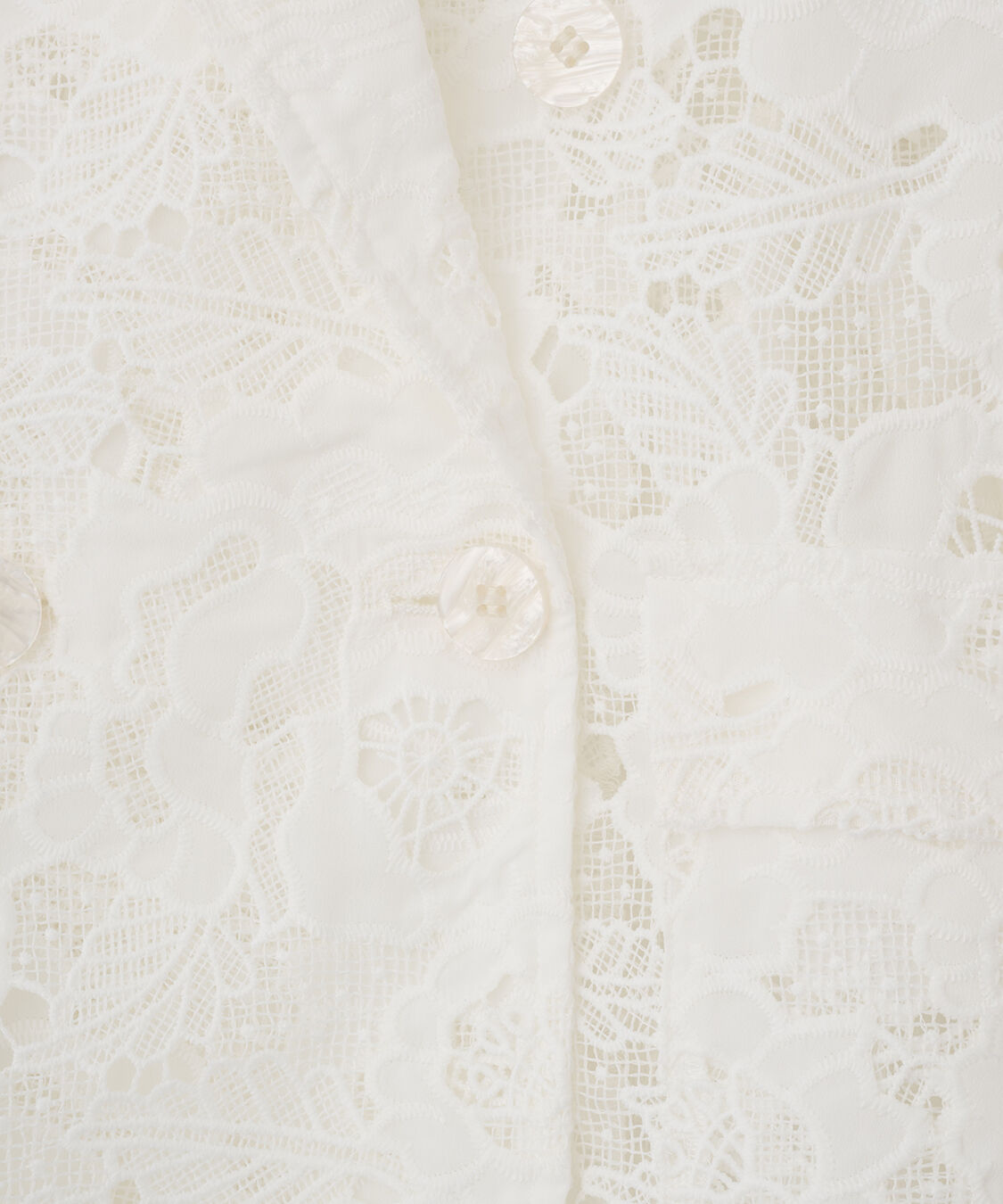 COCO DEAL「レーステーラードジャケット」|テーラードジャケット|