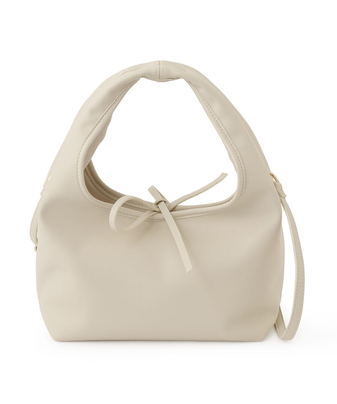 COCO DEAL「ワンハンドルリボンバッグ」|ショルダー・メッセンジャー|